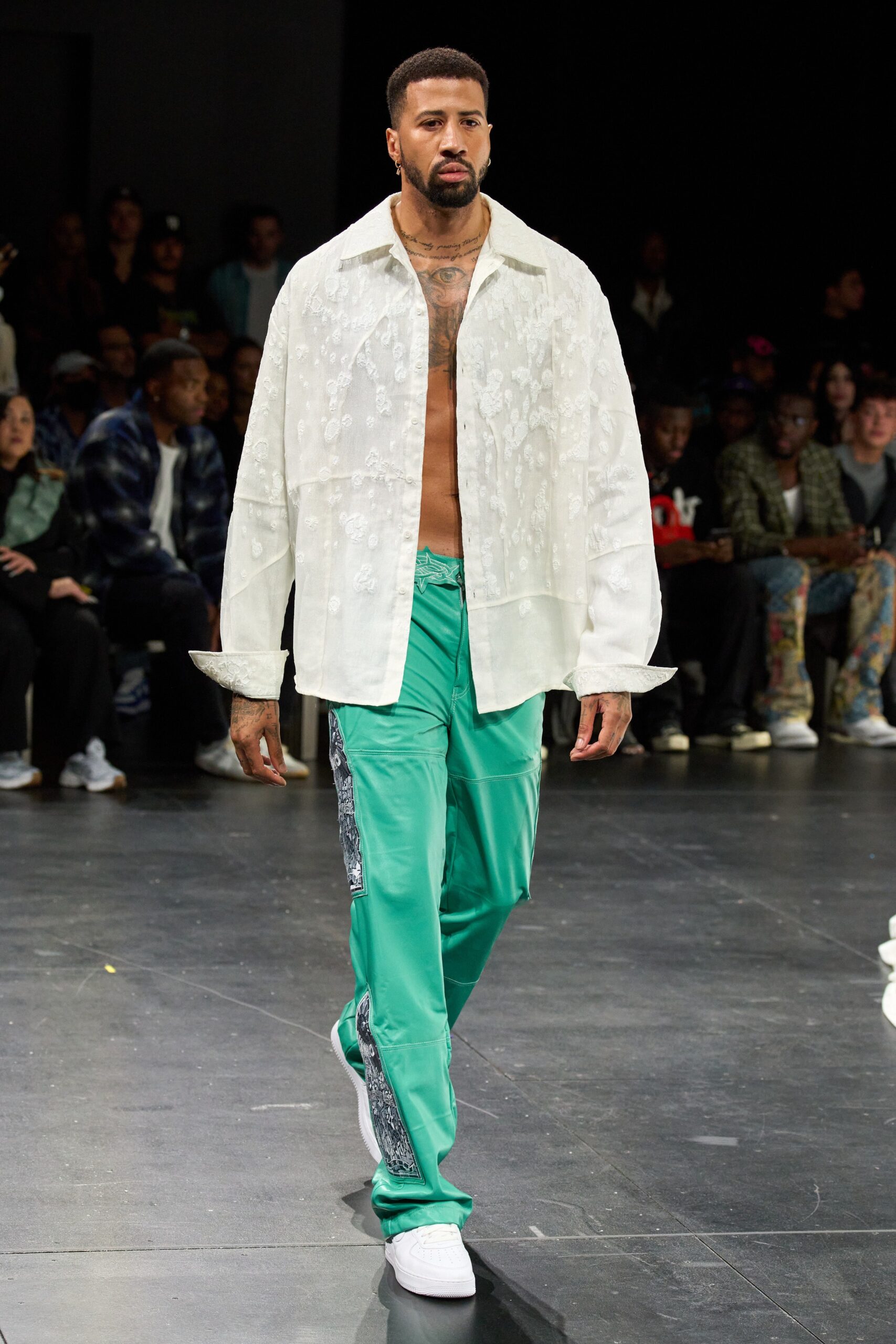 Who Decides War S/S 23 Look 6