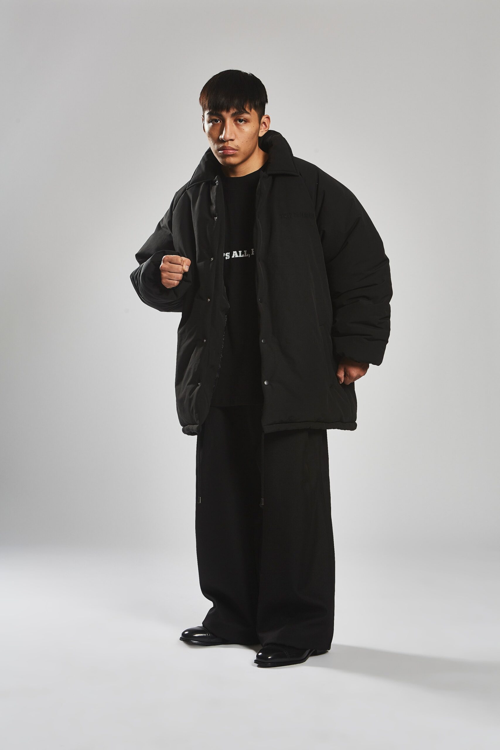 Willy Chavarria F/W 20 Menswear Look 6