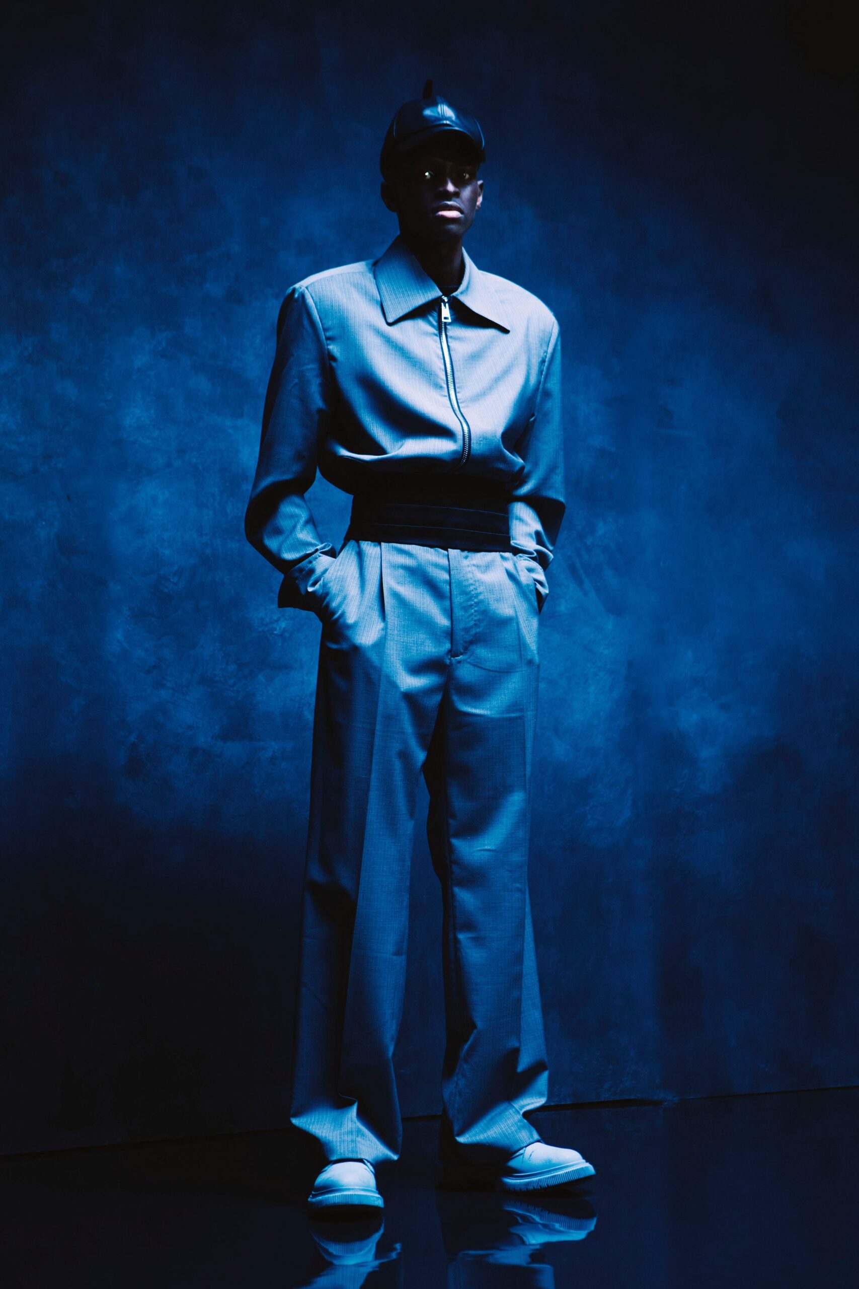 Winnie S/S 23 Menswear Look 6