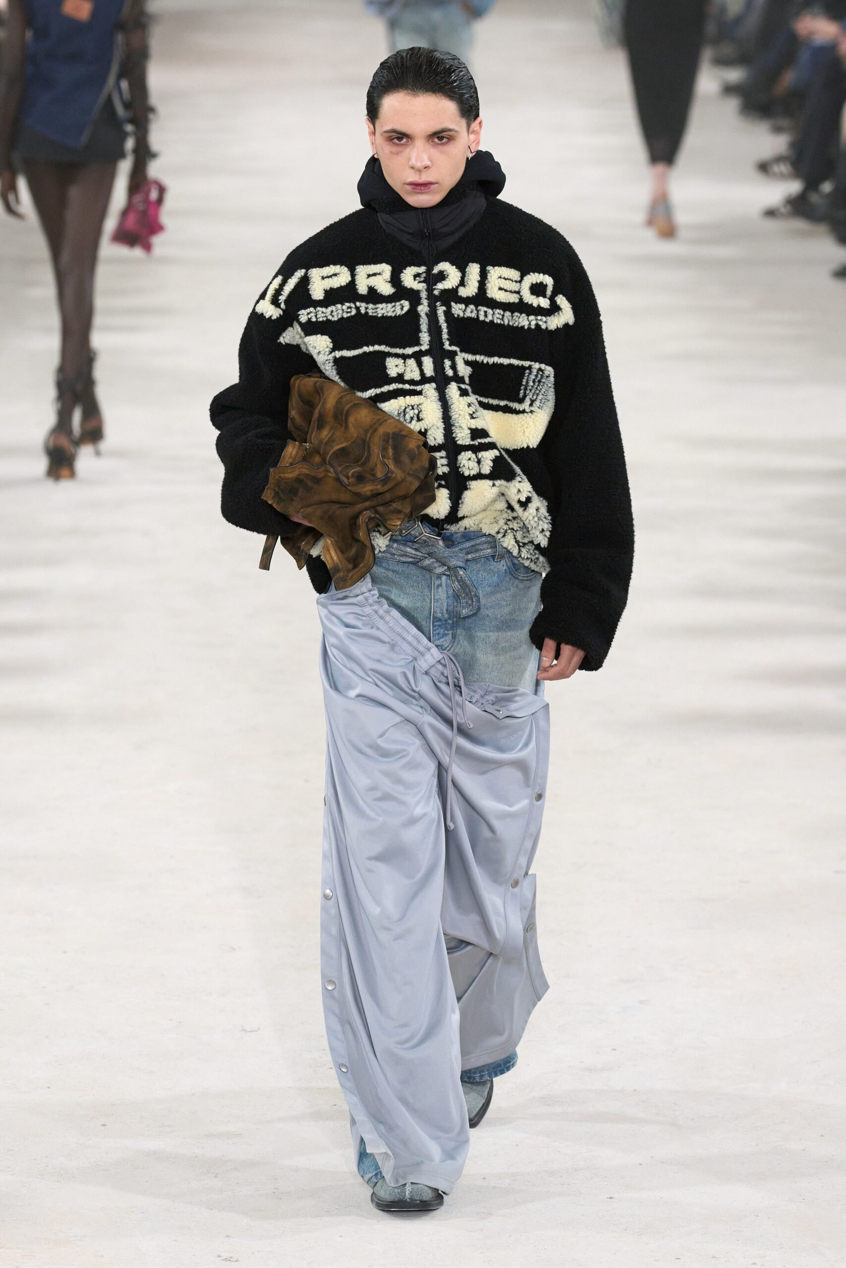 Y/Project F/W 23 Look 6