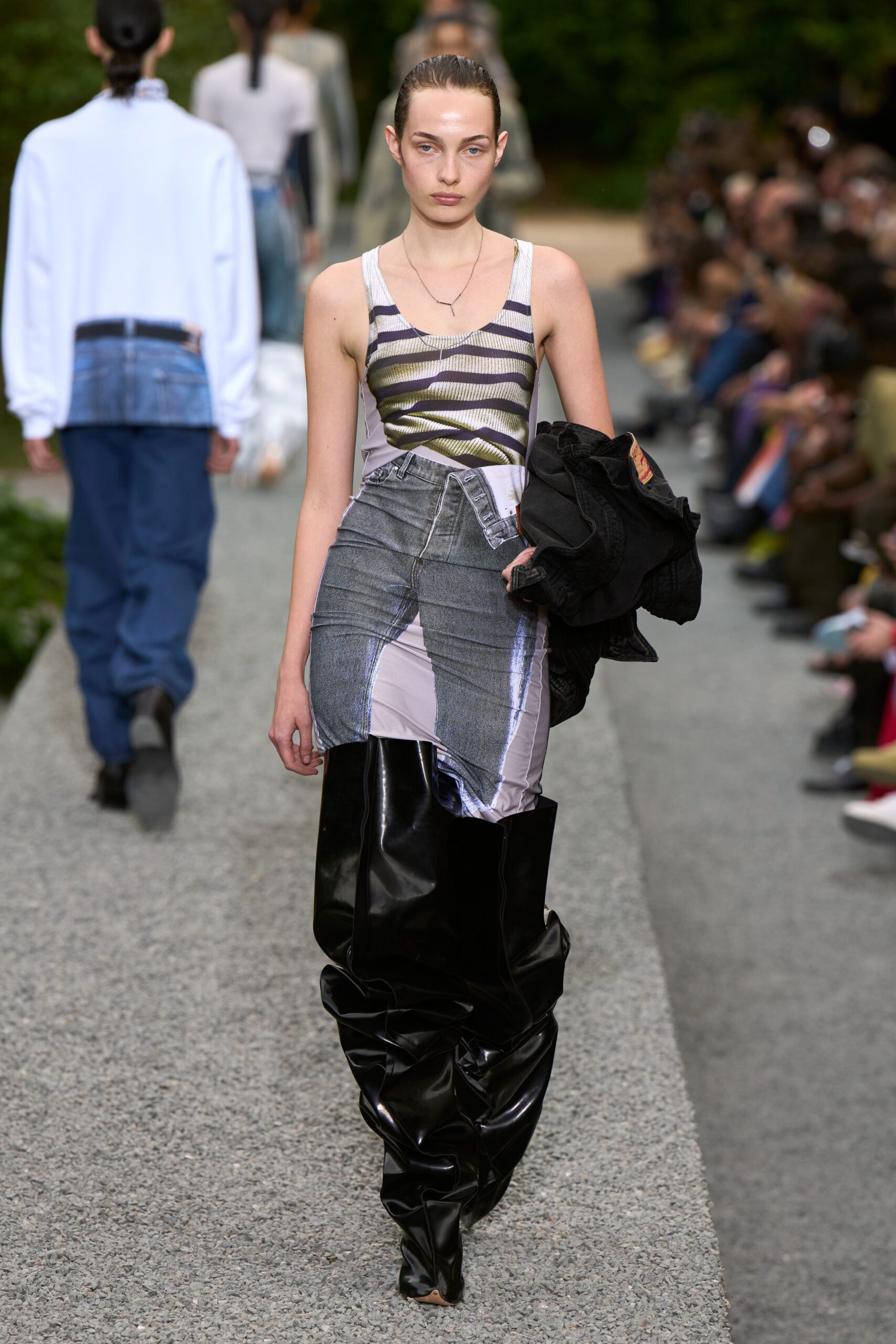 Y/Project S/S 23 Menswear Look 6