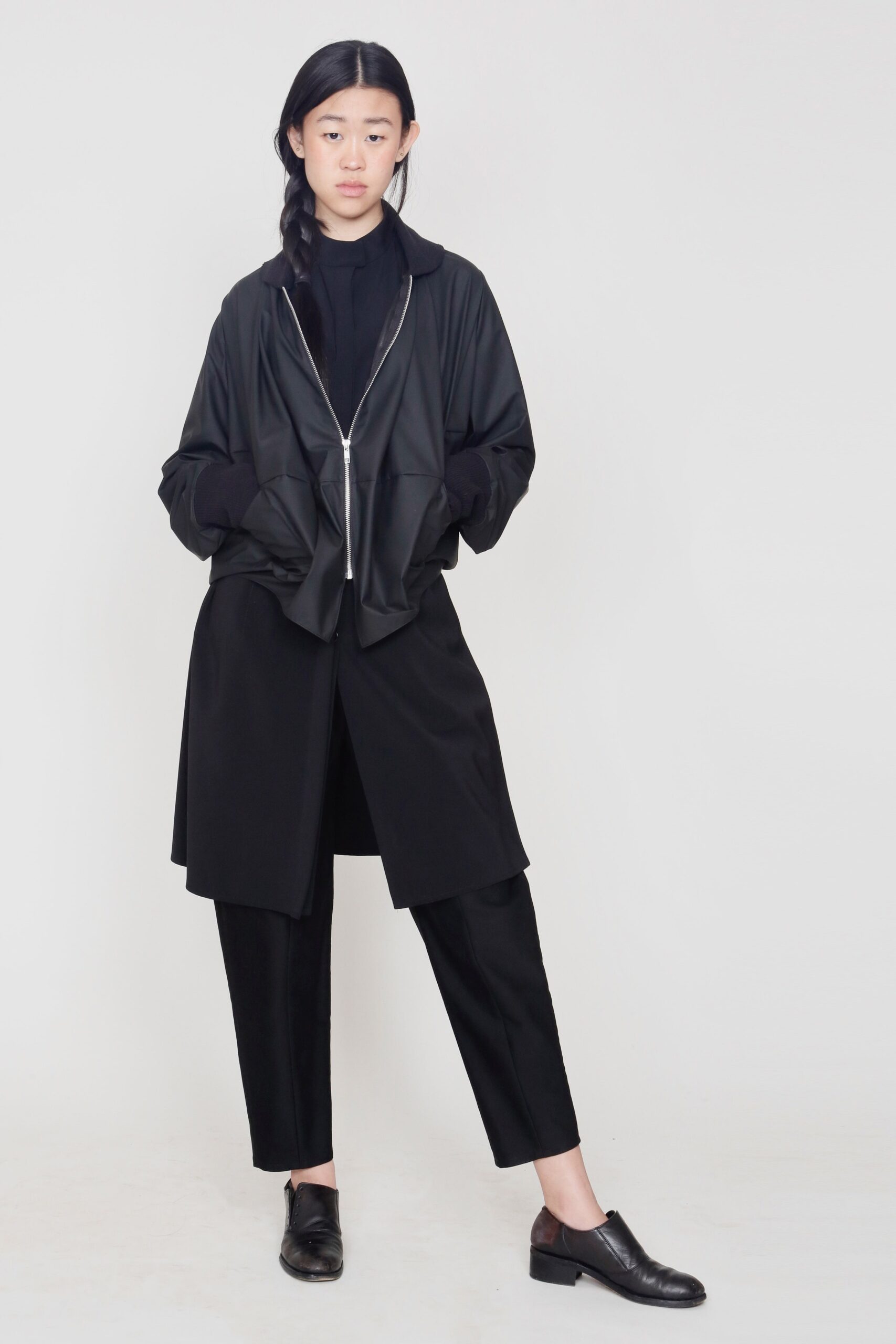 Yeohlee F/W 23 Look 6