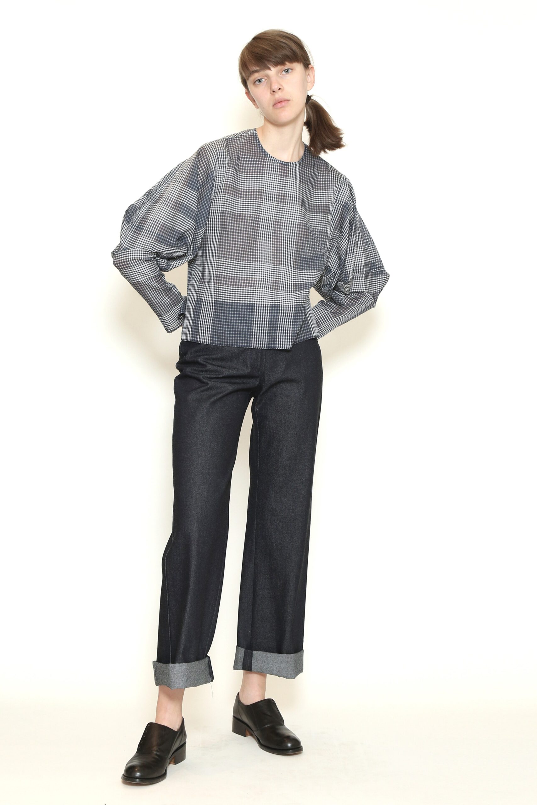 Yeohlee Resort 19 Look 6