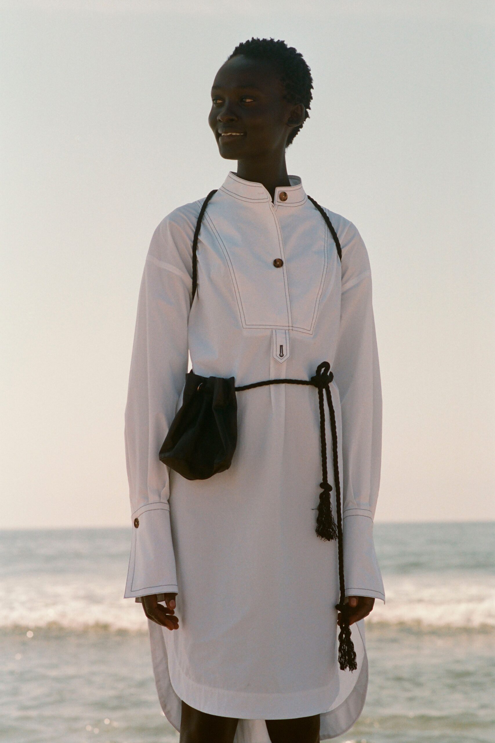 Yigal Azrouël S/S 19 Look 6