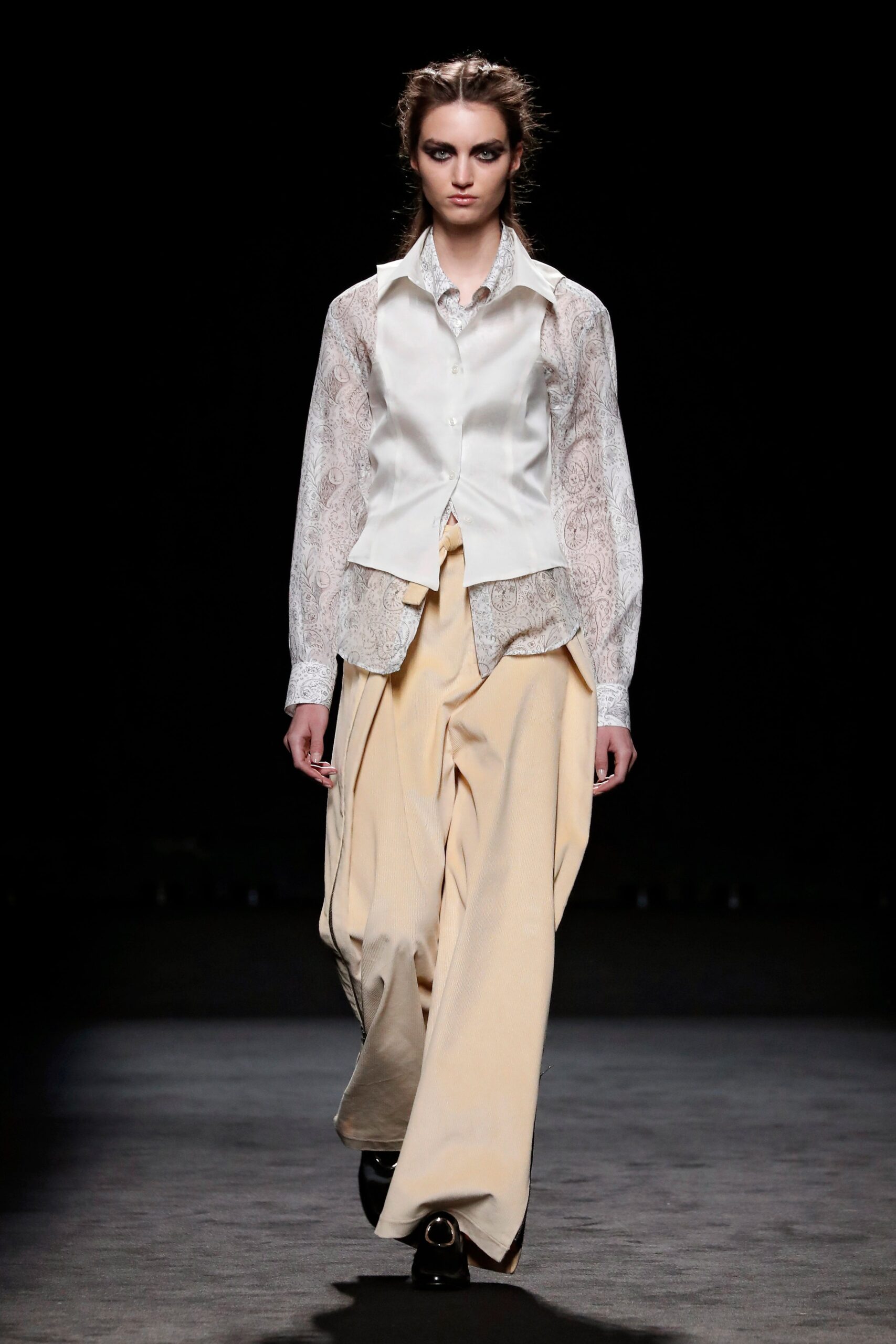 Ynésuelves Madrid F/W 22 Look 5