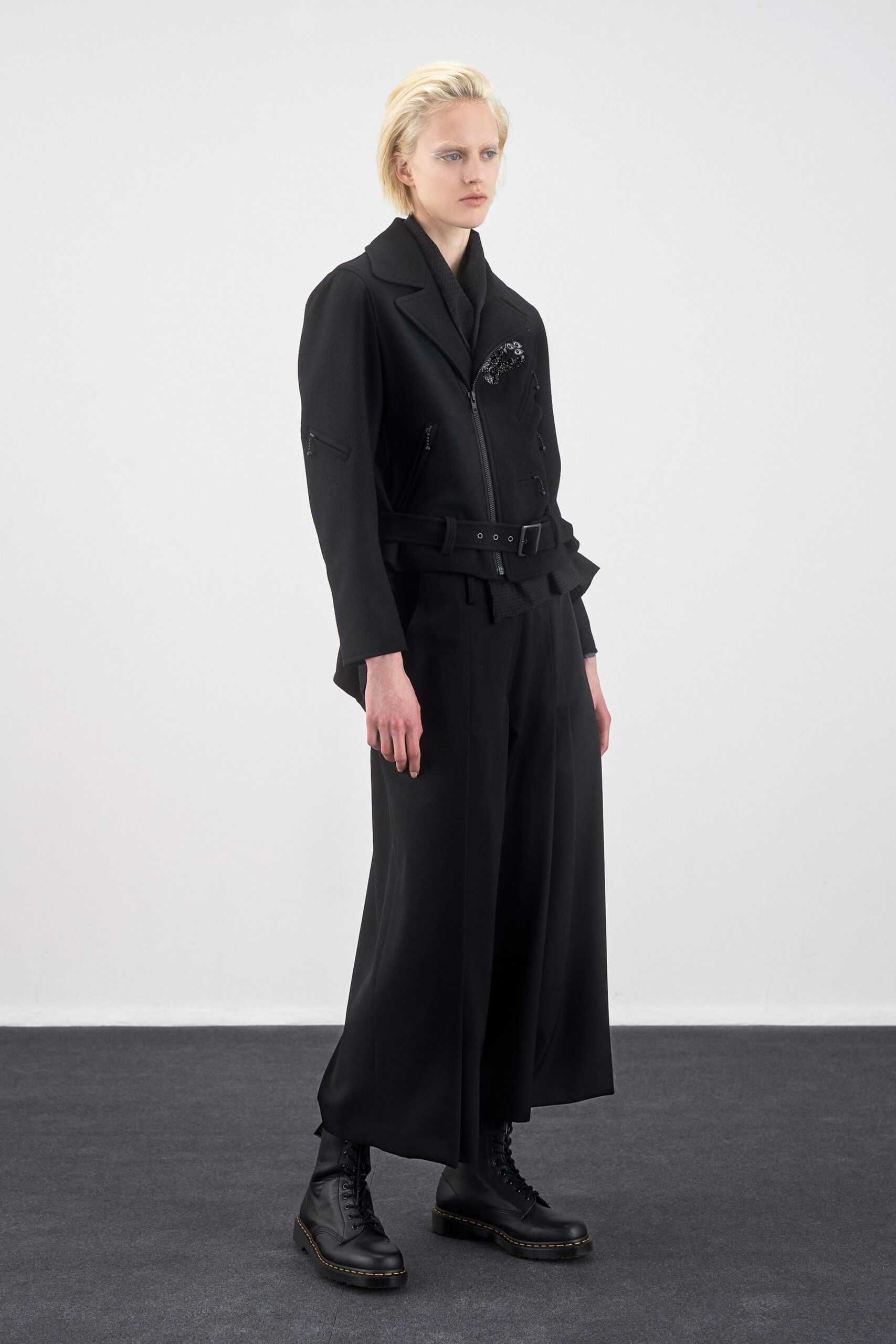 Y’s F/W 19 Look 6