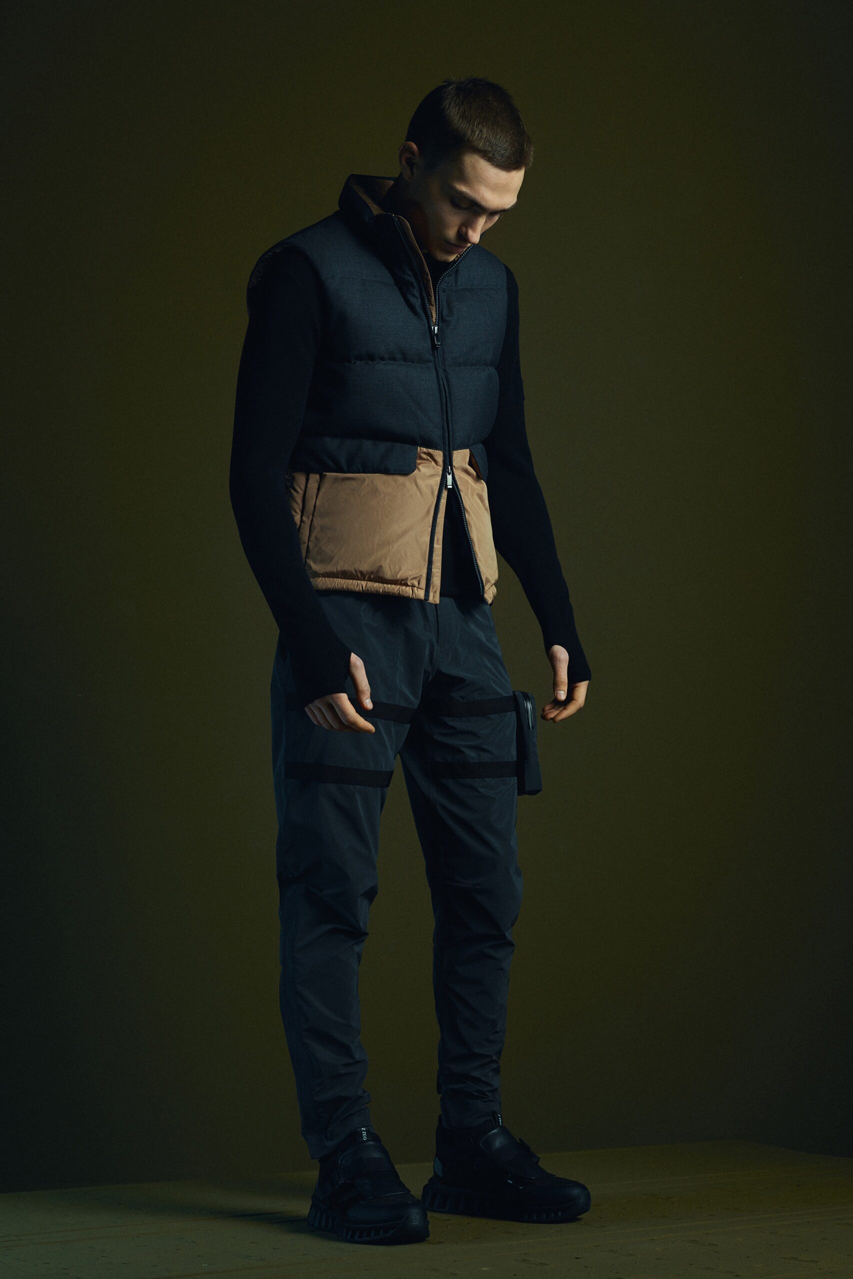 Z Zegna F/W 19 Menswear Look 6