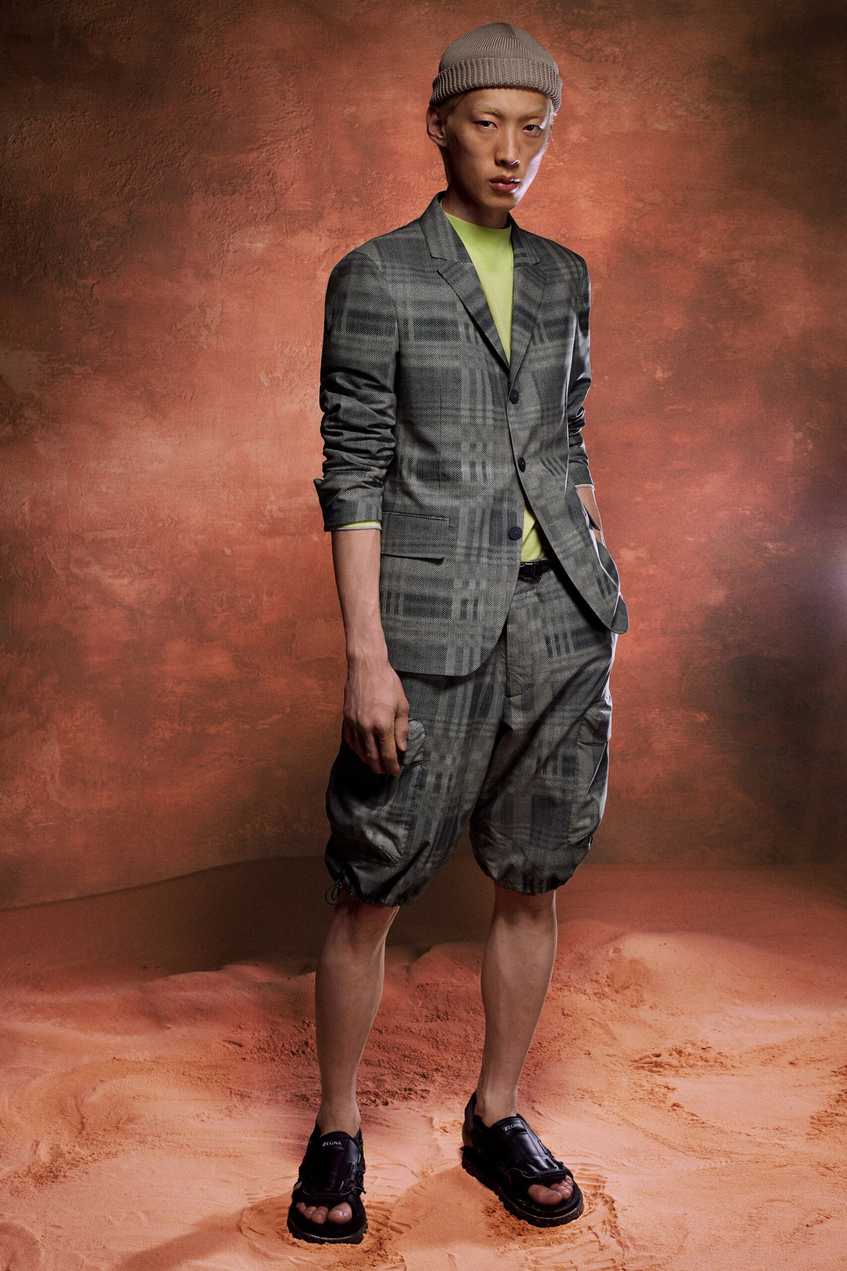 Z Zegna S/S 20 Menswear Look 6