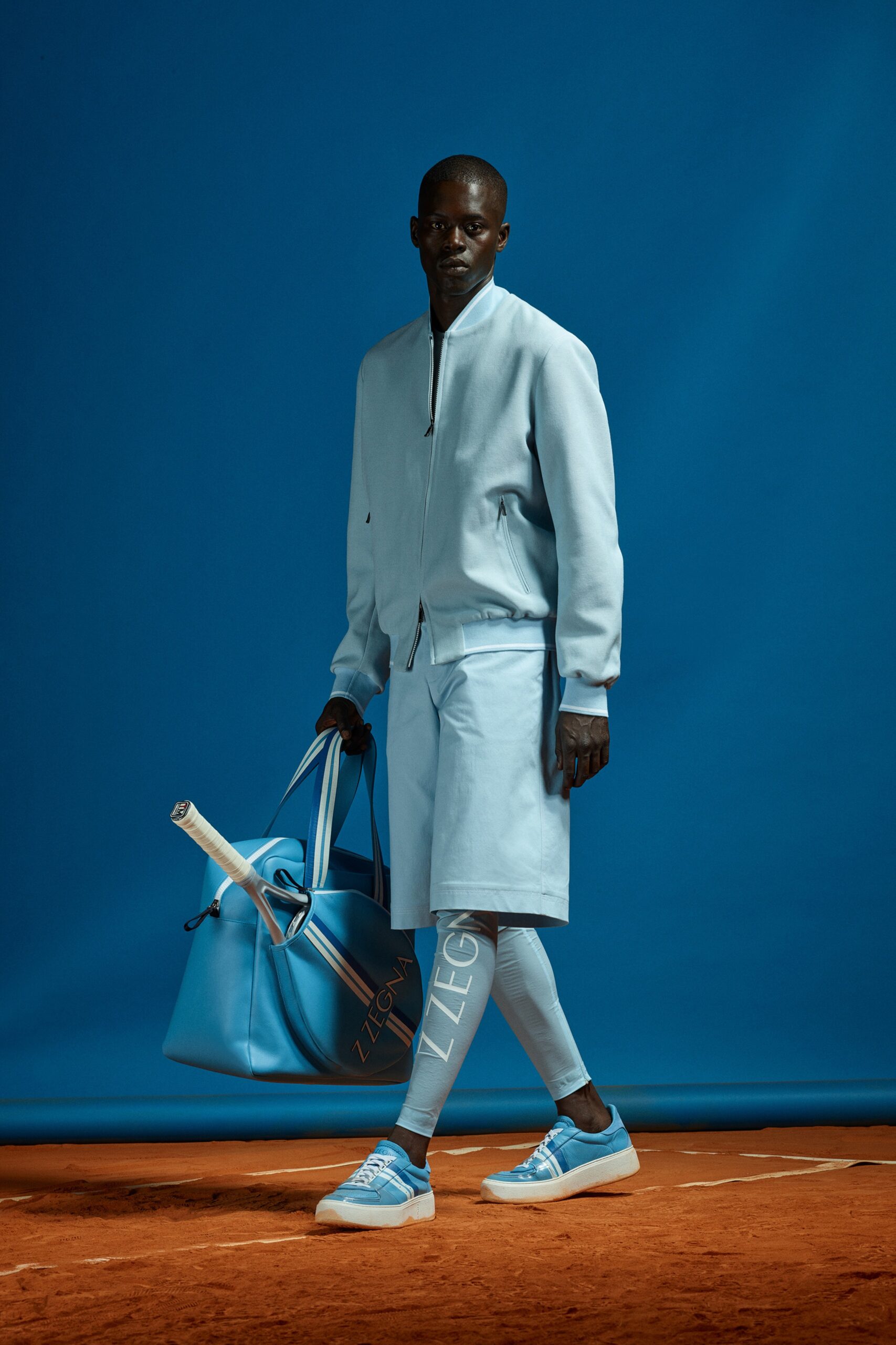 Z Zegna S/S 19 Menswear Look 6