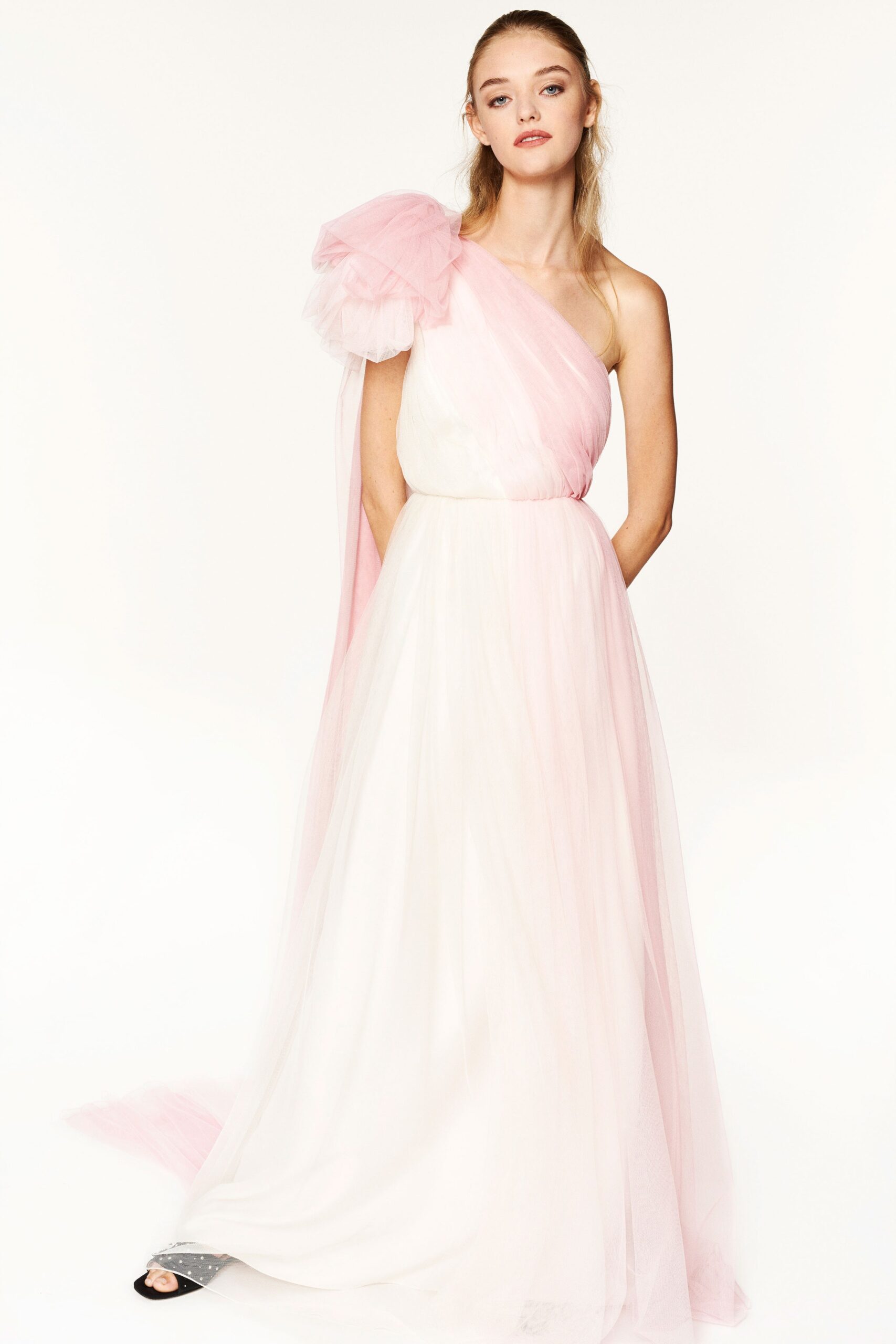 ZAC Zac Posen S/S 19 Look 6