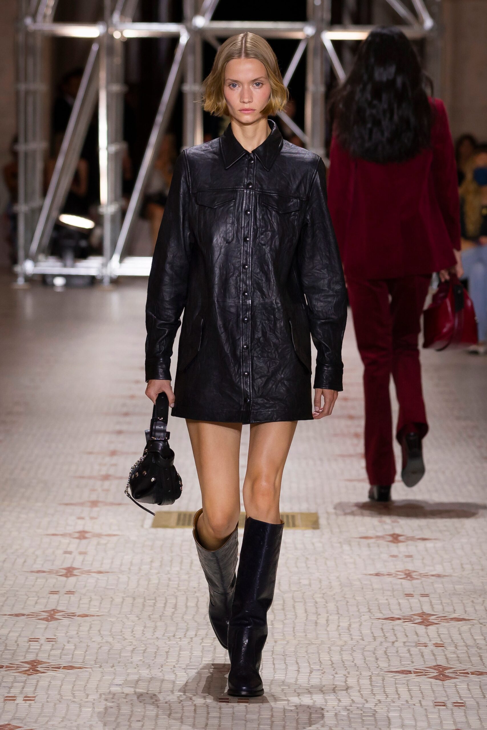 Zadig & Voltaire F/W 22 Look 6