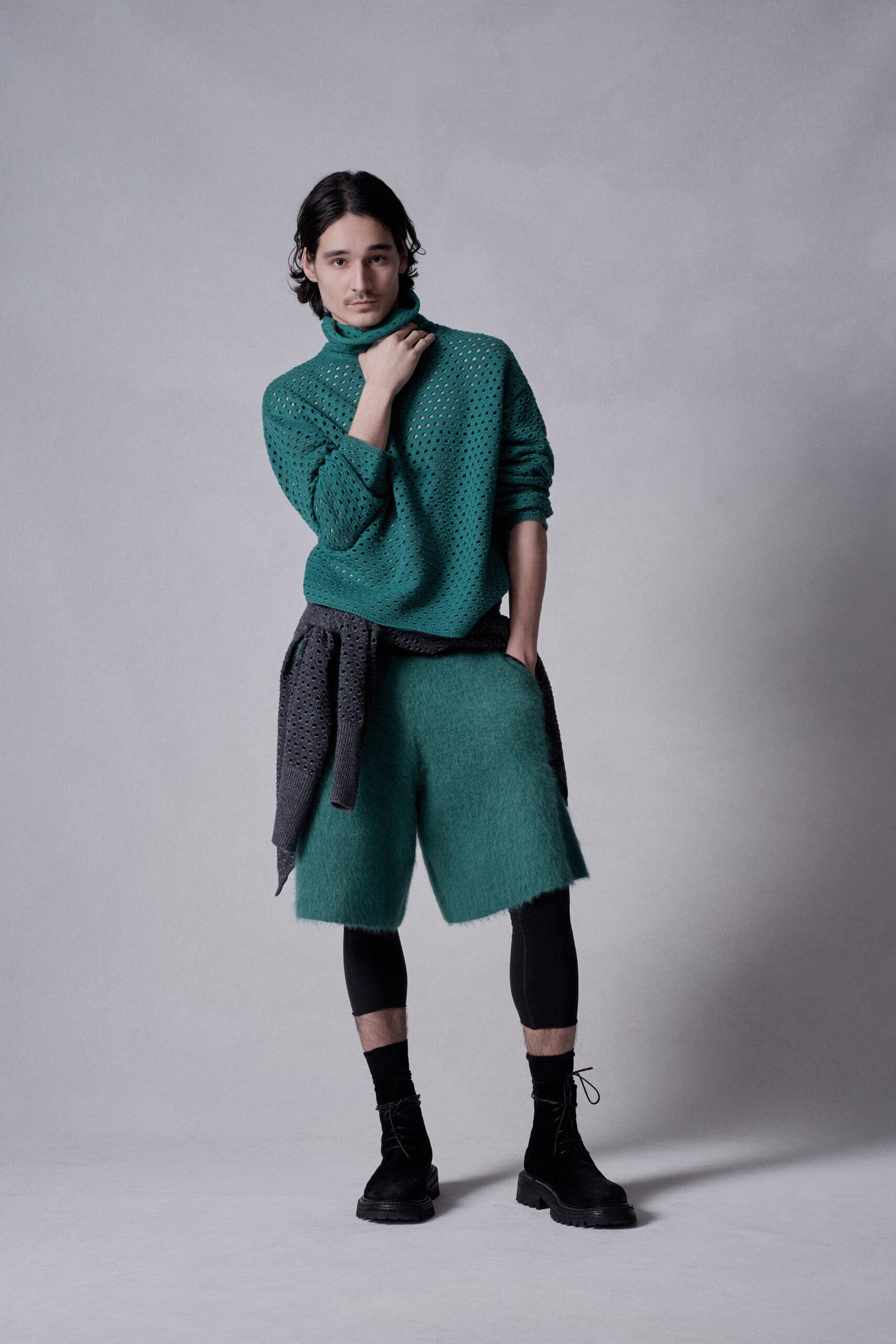 Zankov F/W 23 Look 6