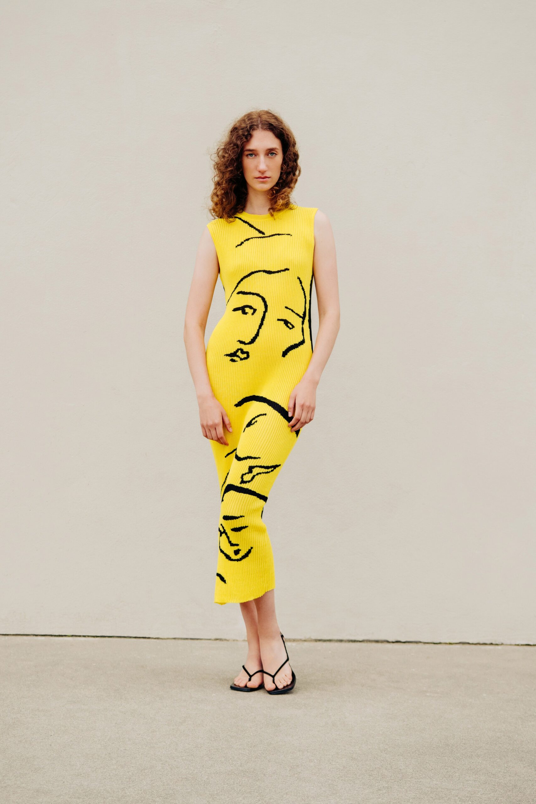 Zankov S/S 23 Look 6