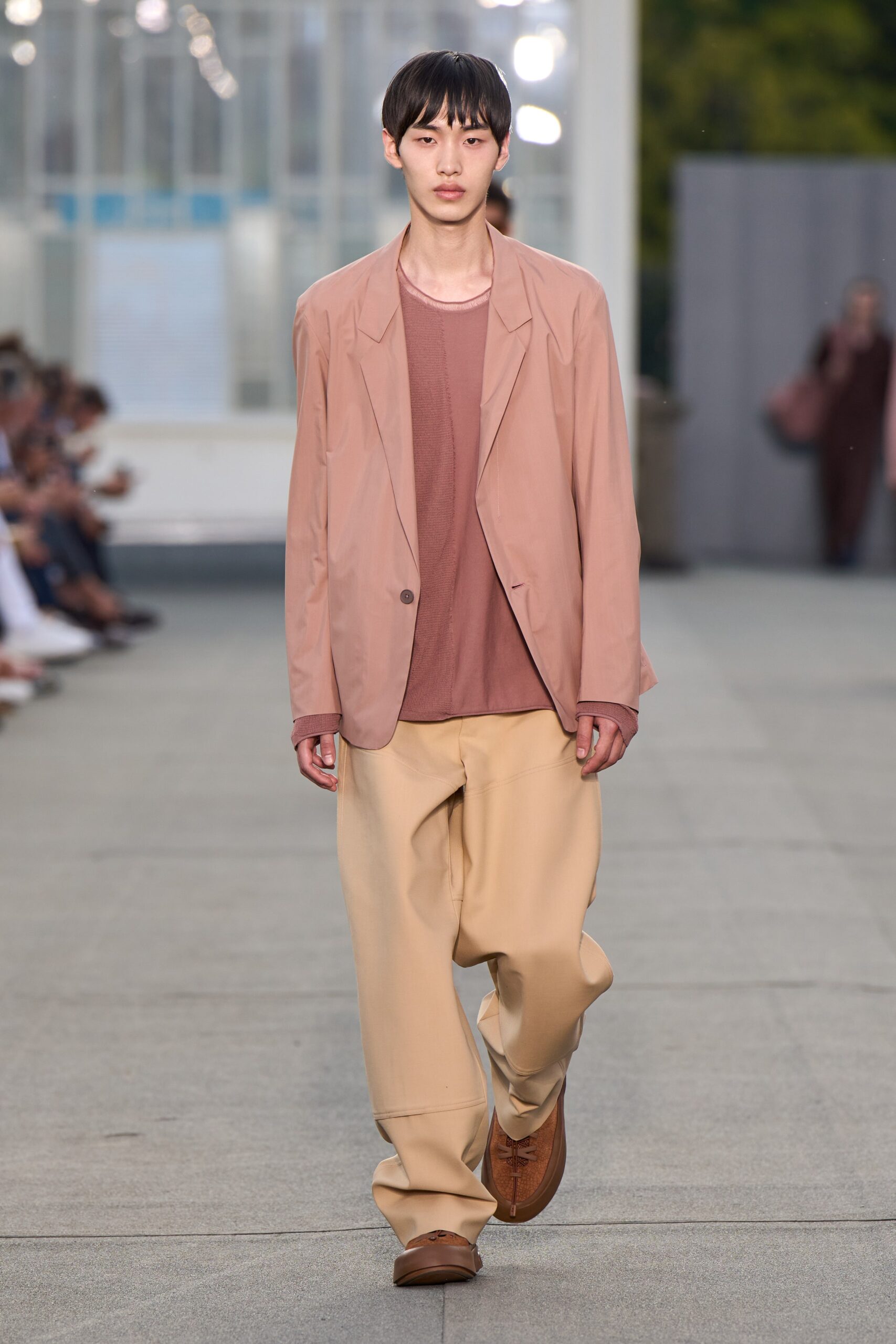 Zegna S/S 23 Menswear Look 6