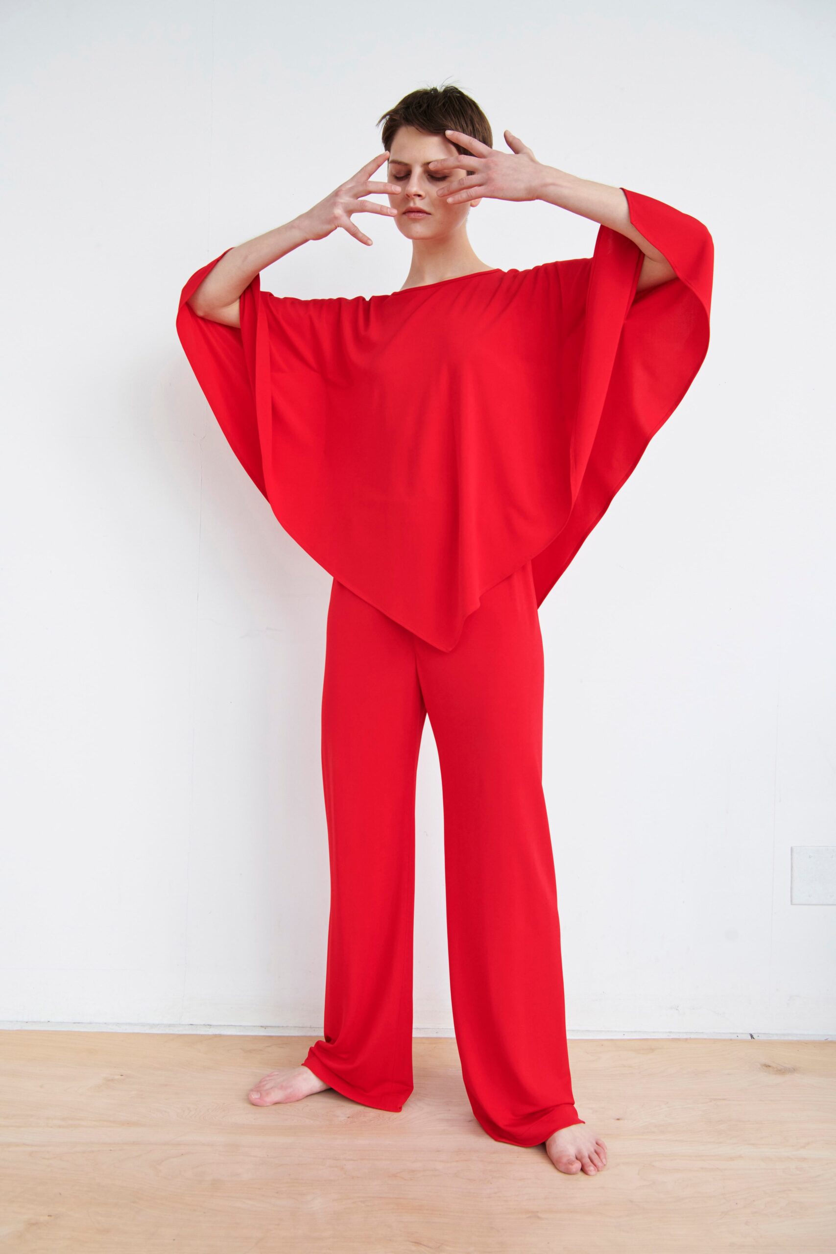 Zero + Maria Cornejo F/W 23 Look 6