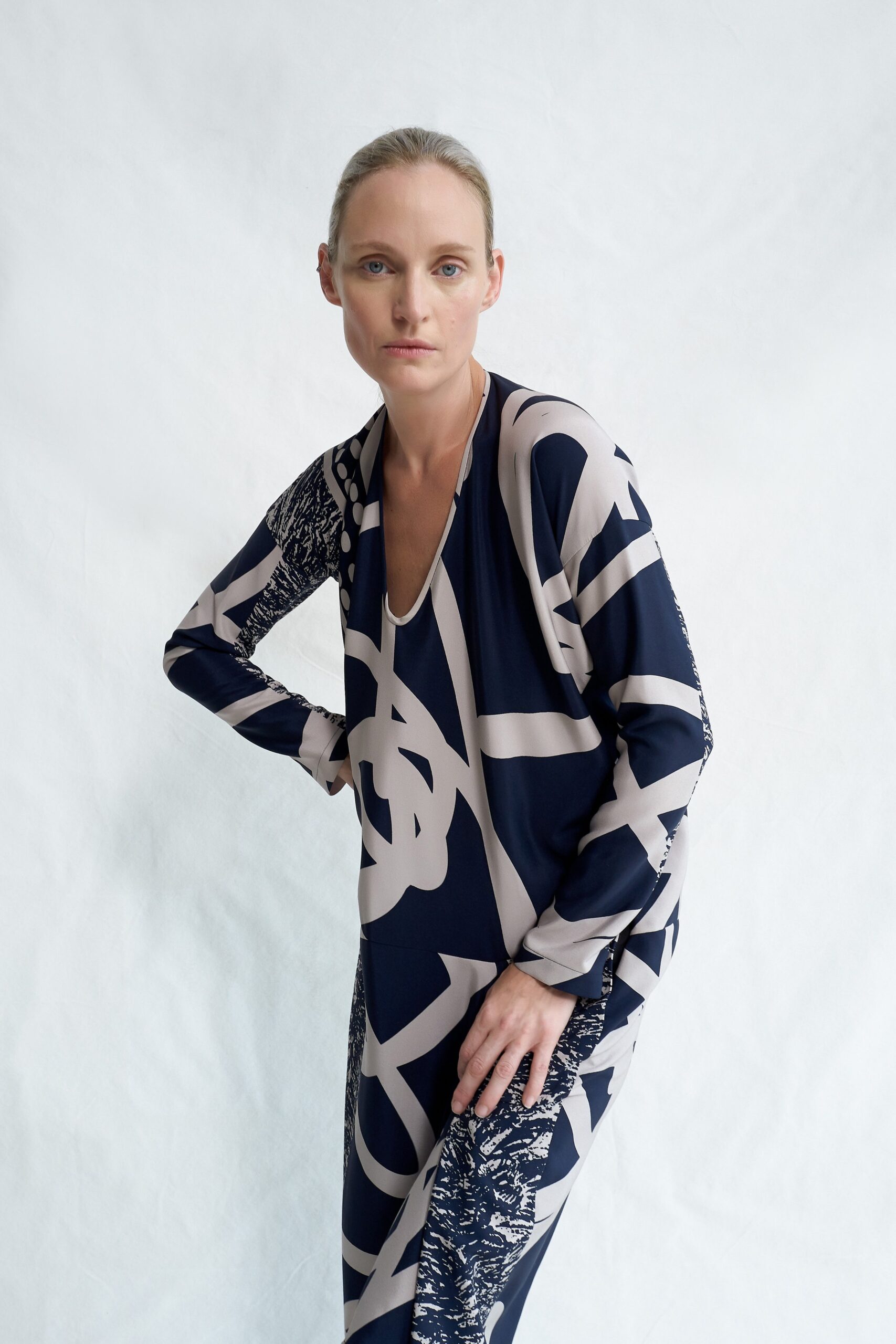 Zero + Maria Cornejo Resort 19 Look 6