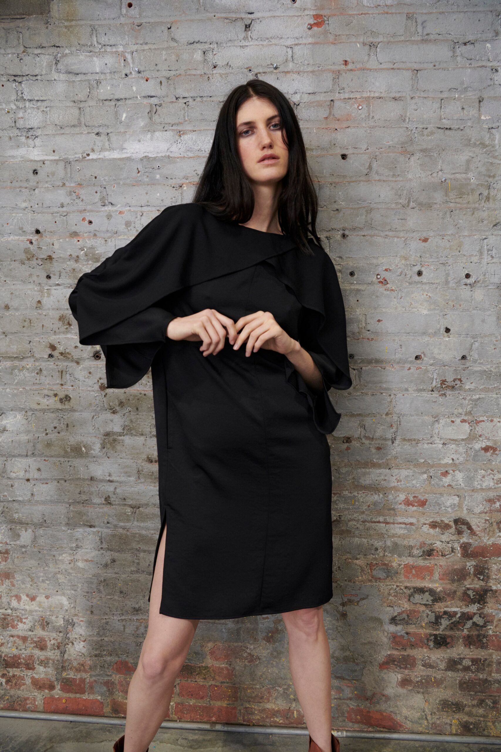 Zero + Maria Cornejo F/W 22 Look 6