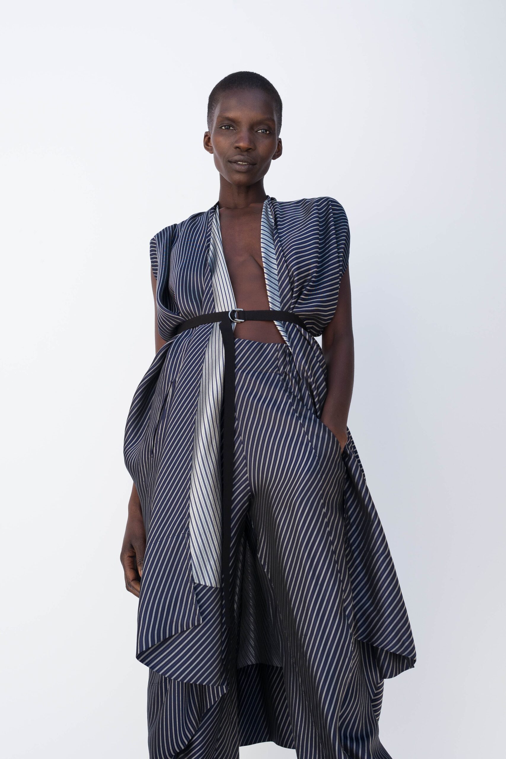 Zero + Maria Cornejo F/W 18 Look 6