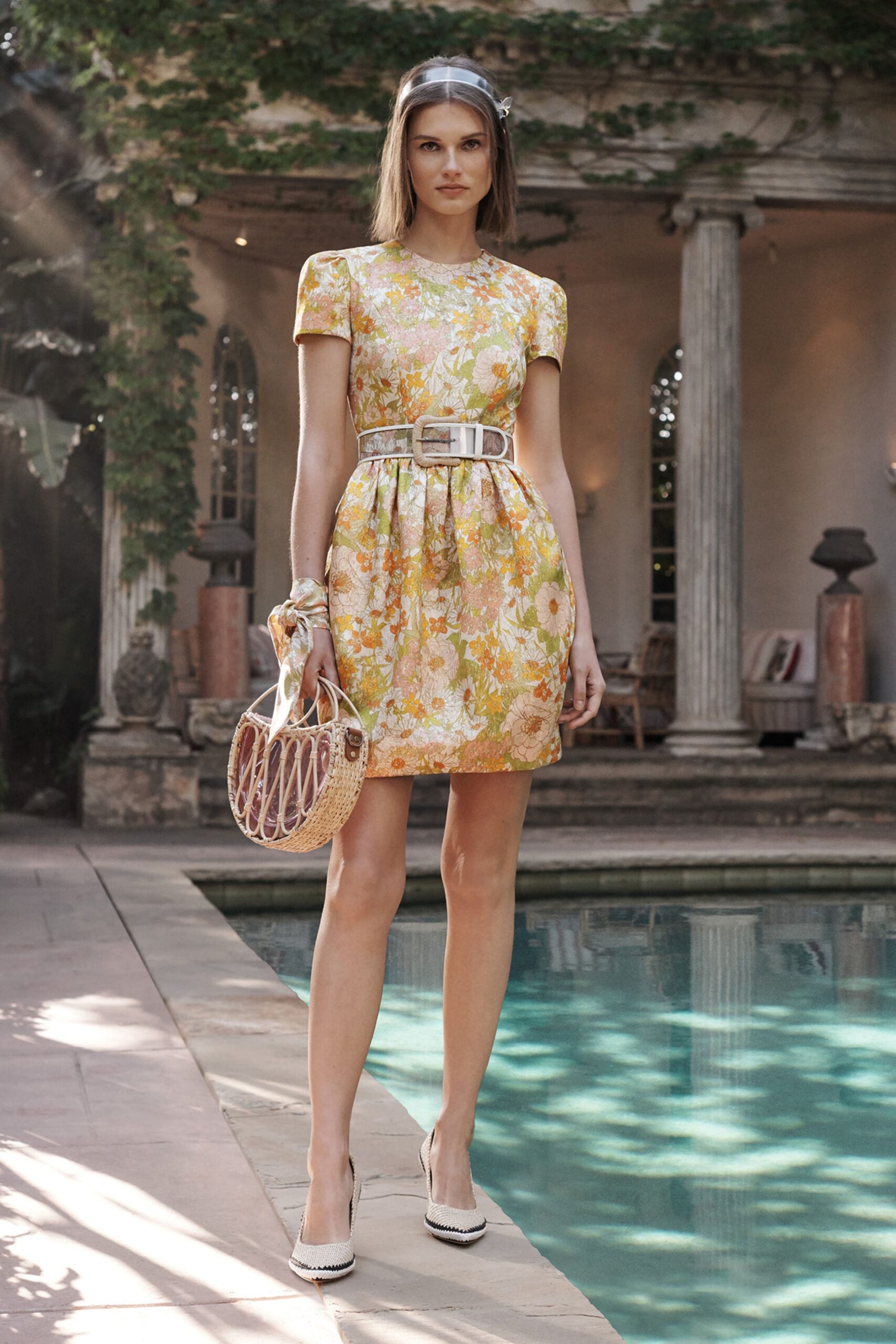 Zimmermann Resort 20 Look 6