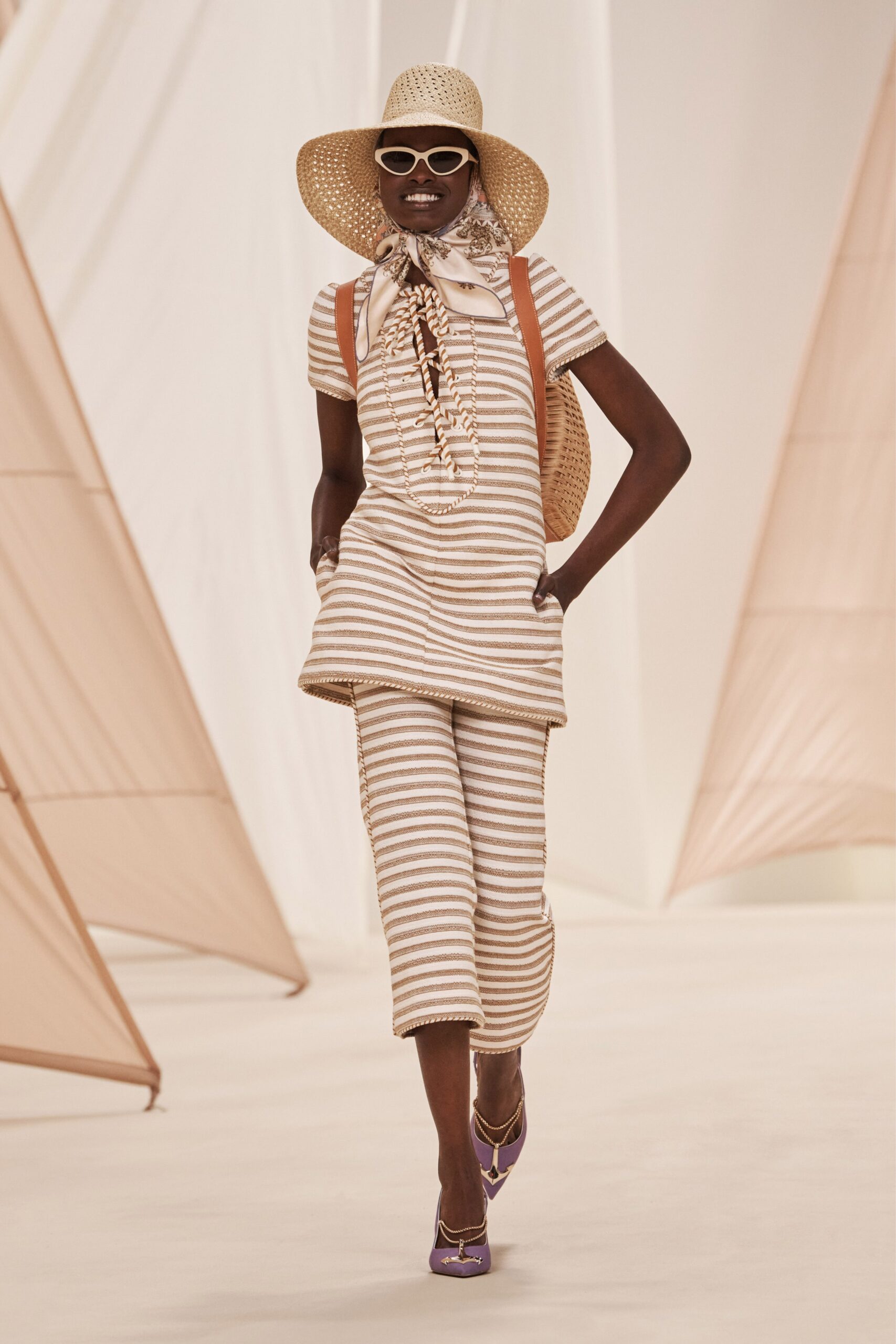 Zimmermann Resort 23 Look 6