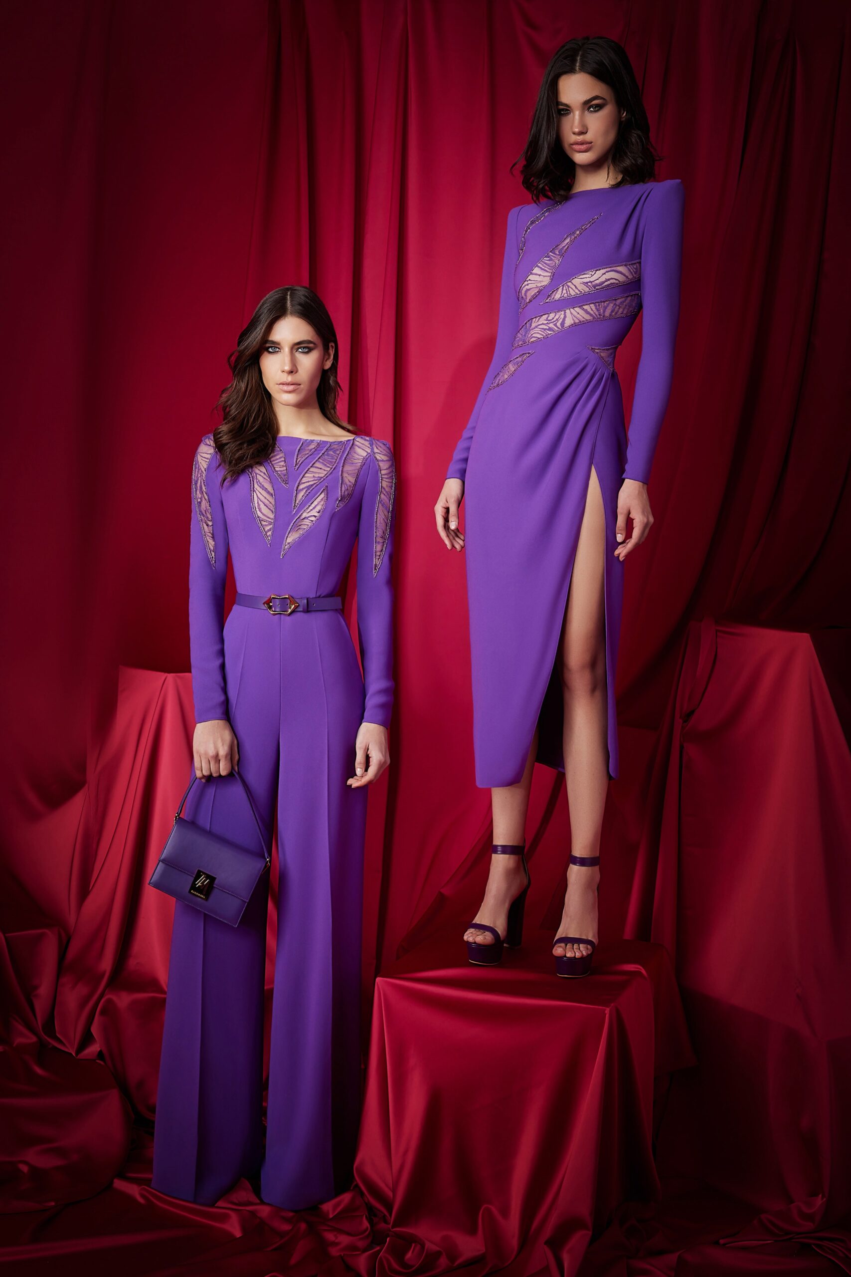 Zuhair Murad F/W 23 Look 6