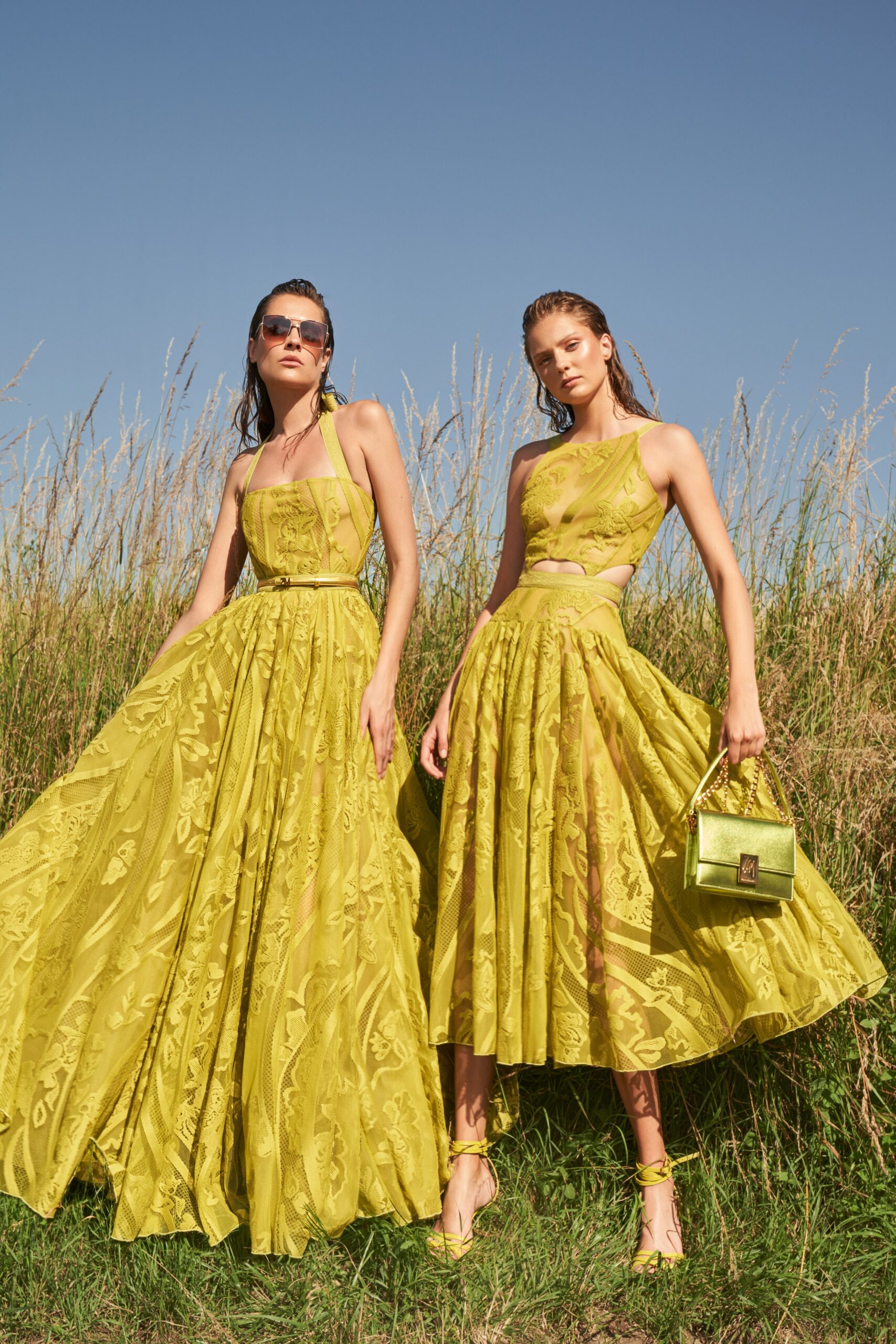 Zuhair Murad Resort 23 Look 6