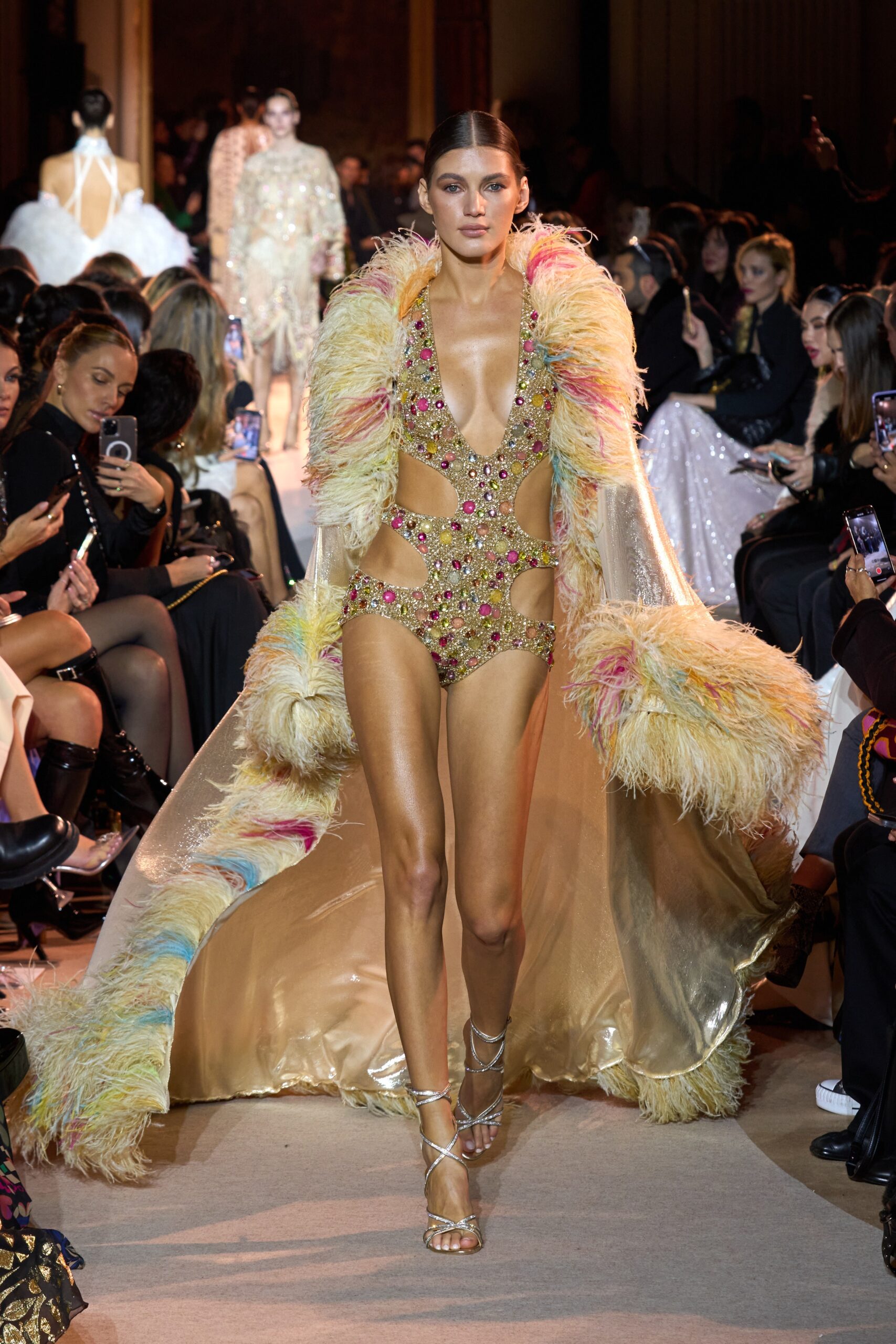 Zuhair Murad S/S 23 Couture Look 6