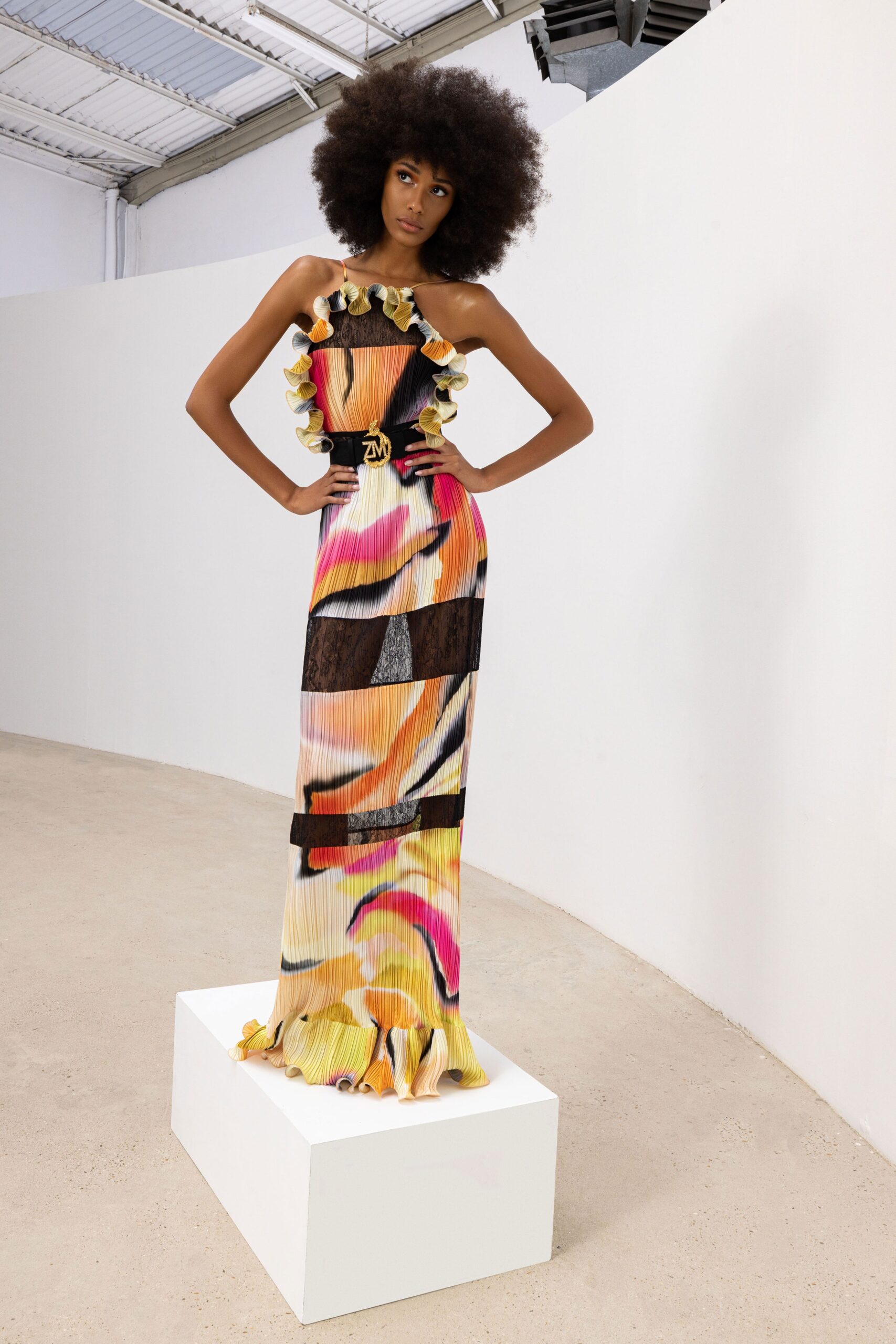 Zuhair Murad S/S 23 Look 6