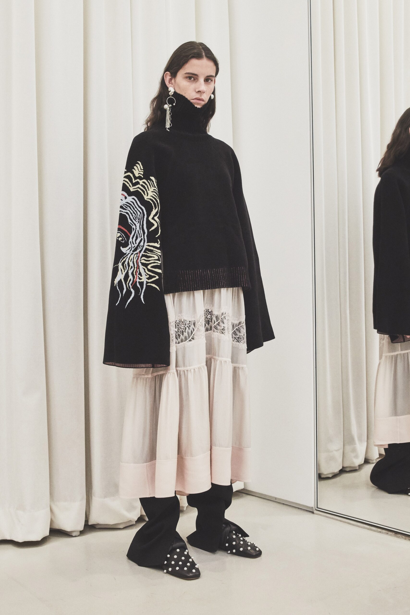 3.1 Phillip Lim F/W 19 Look 7
