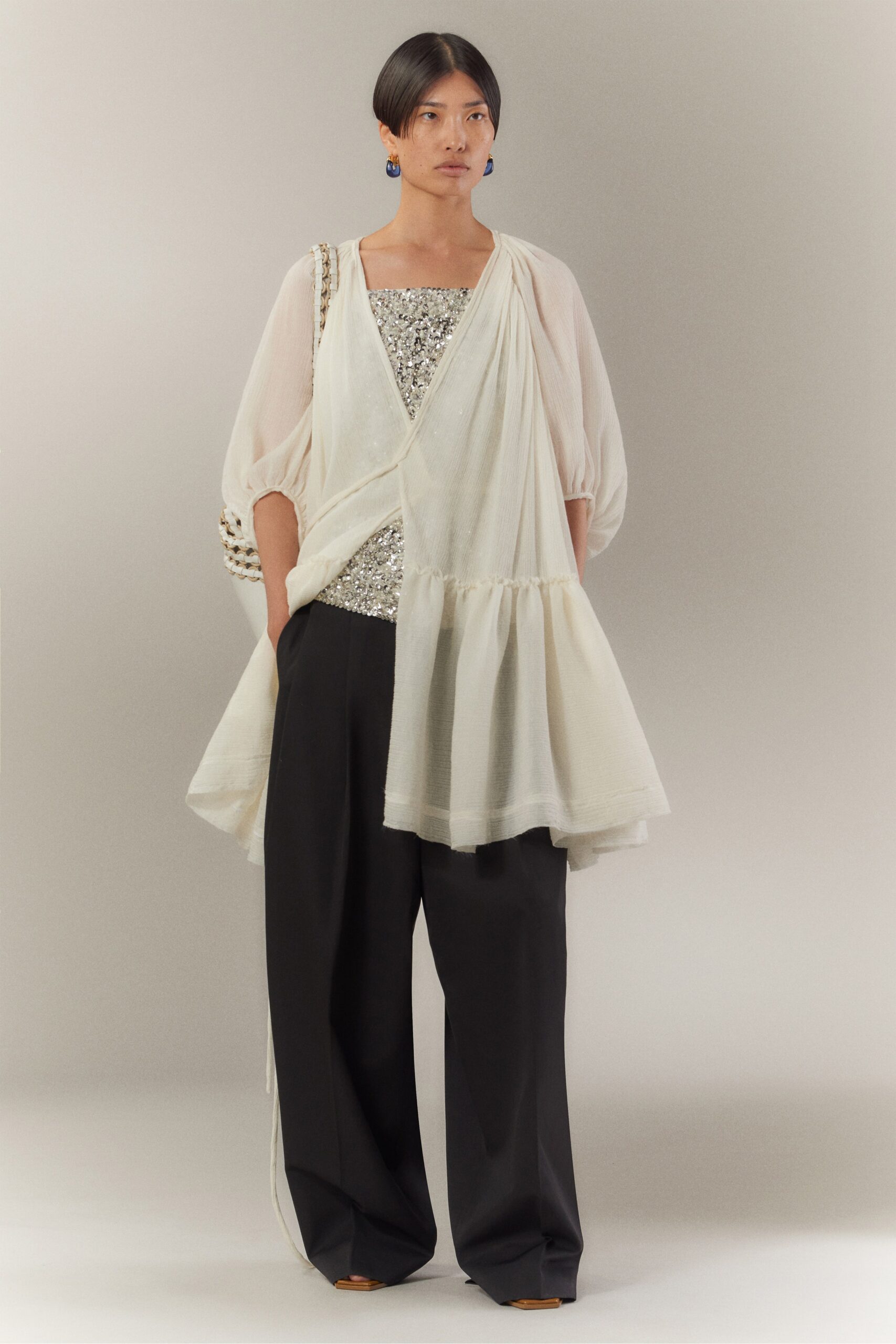 3.1 Phillip Lim S/S 22 Look 7