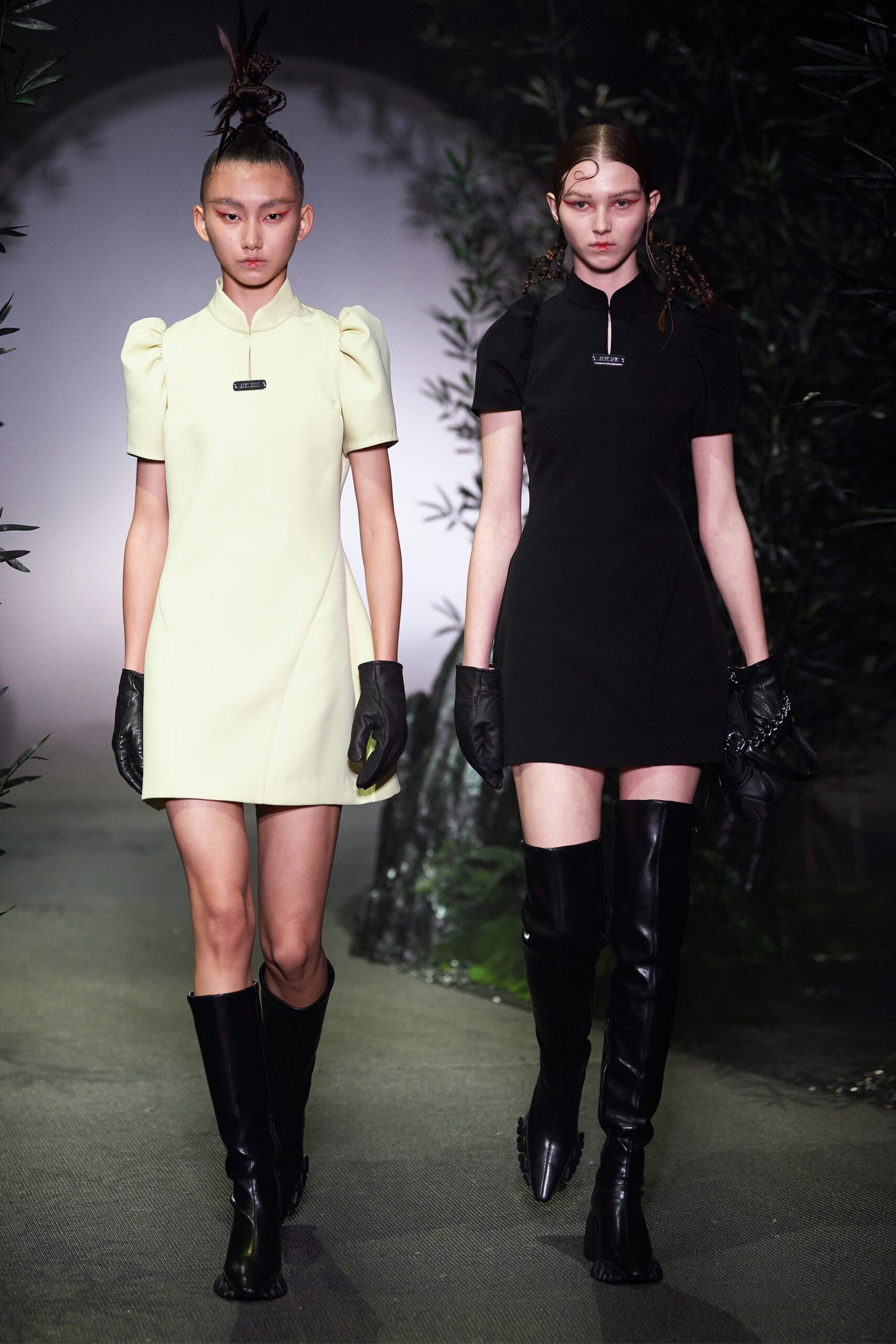 Angel Chen F/W 21 Look 63