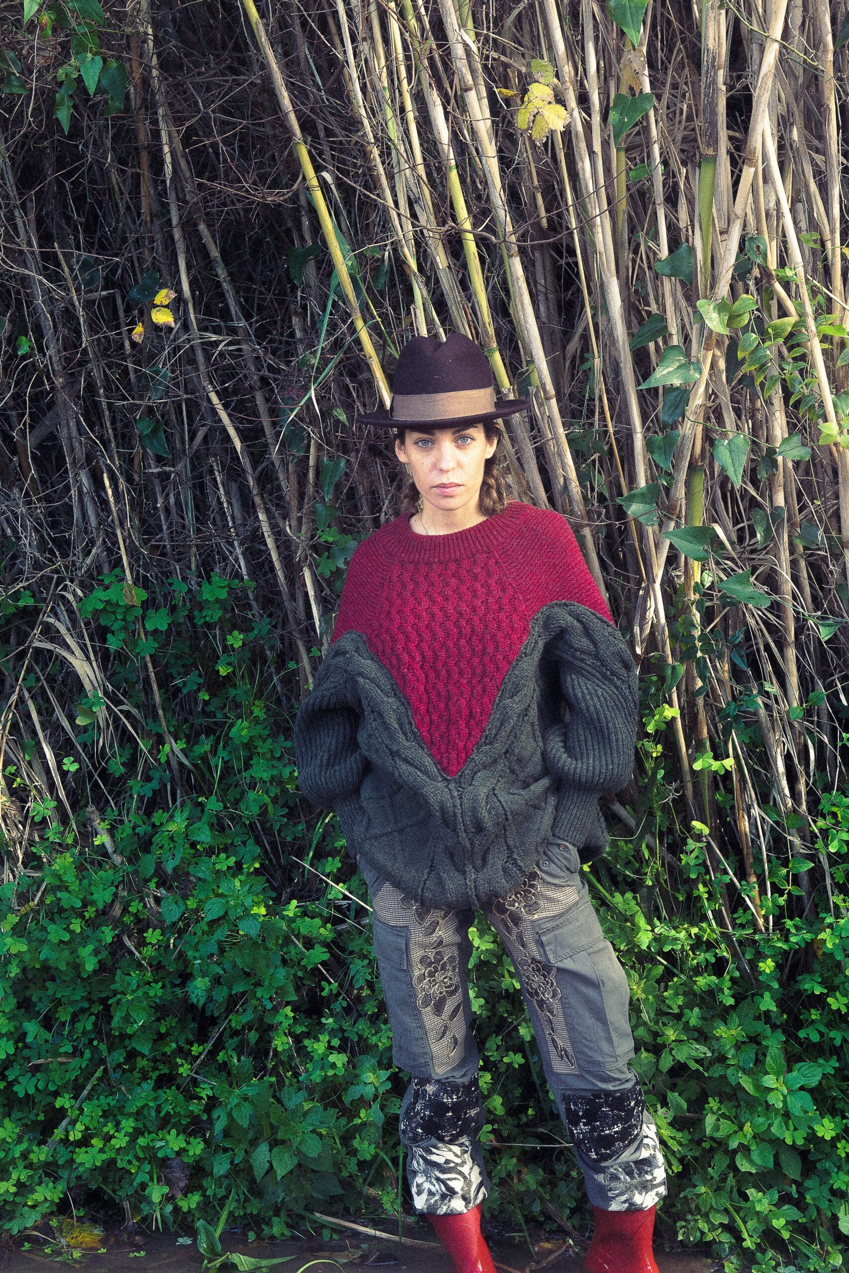 Antonio Marras F/W 21 Look 67
