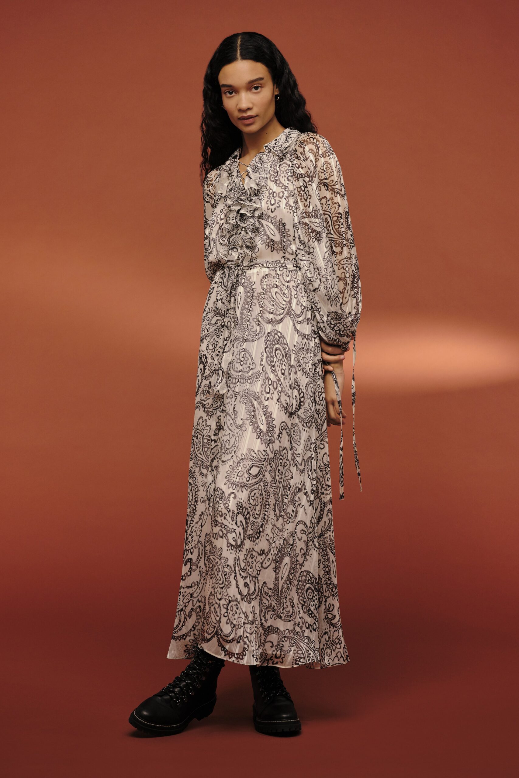 Whistles F/W 20 Look 7