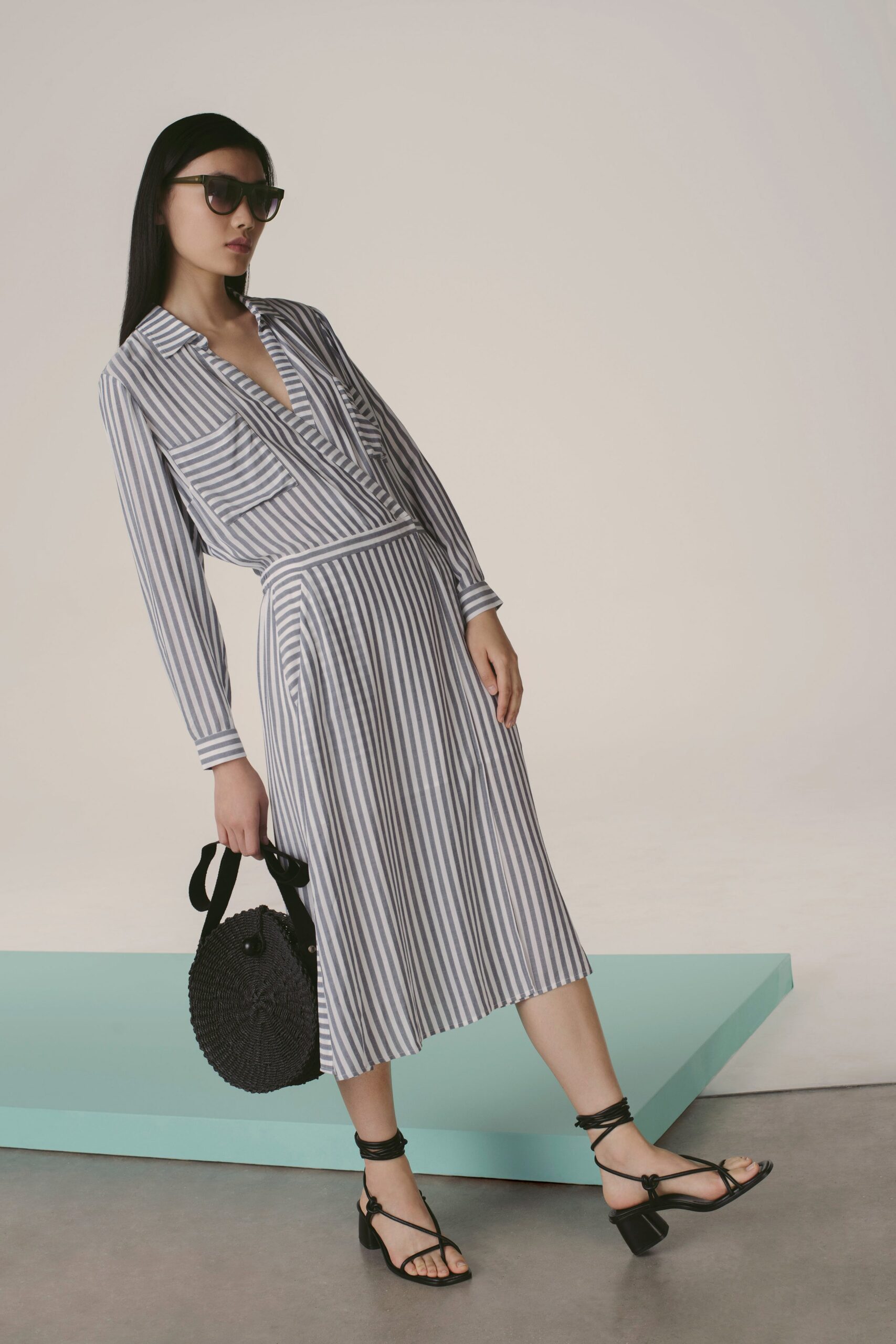 Whistles S/S 19 Look 7