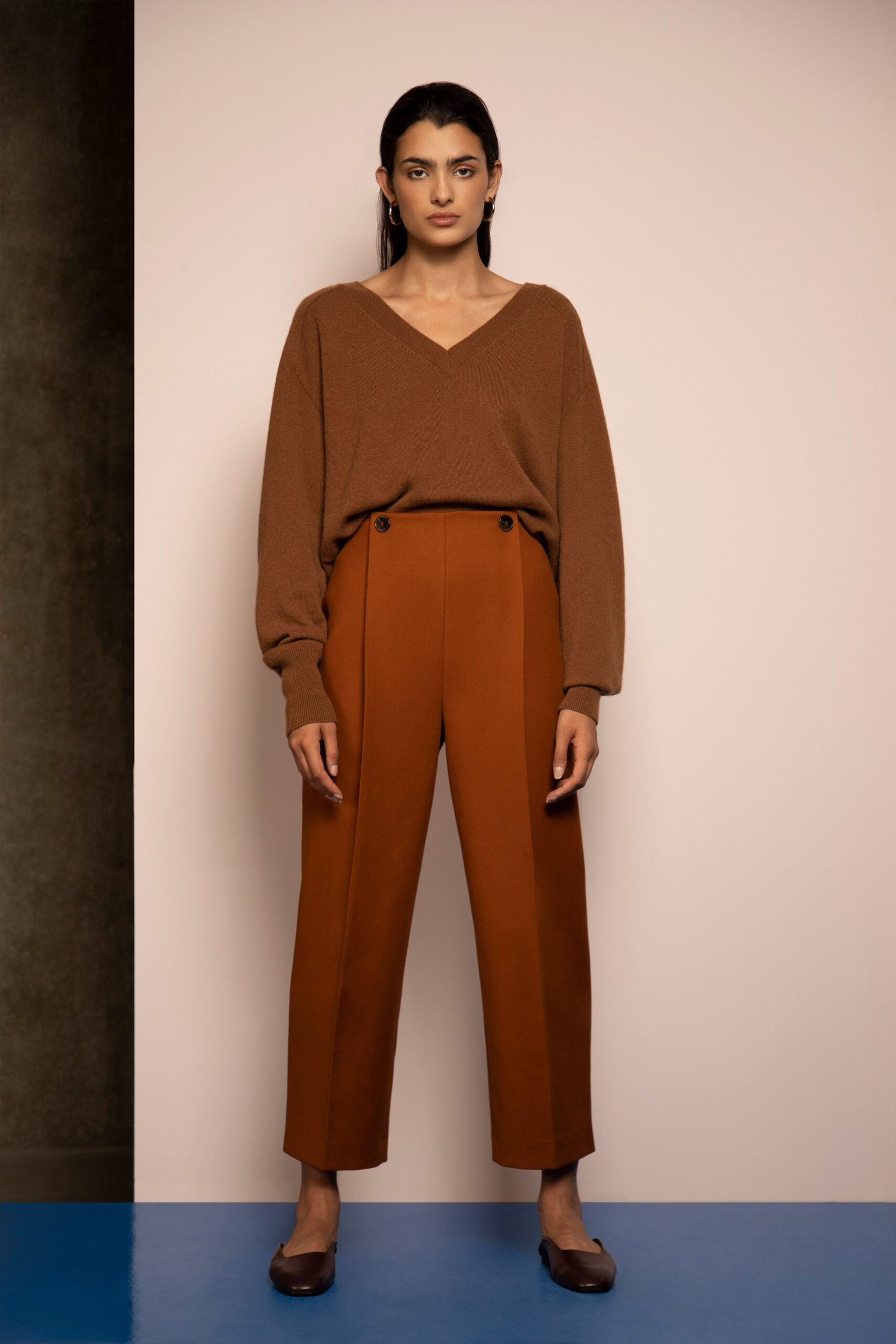 Whistles Resort 19 Look 7