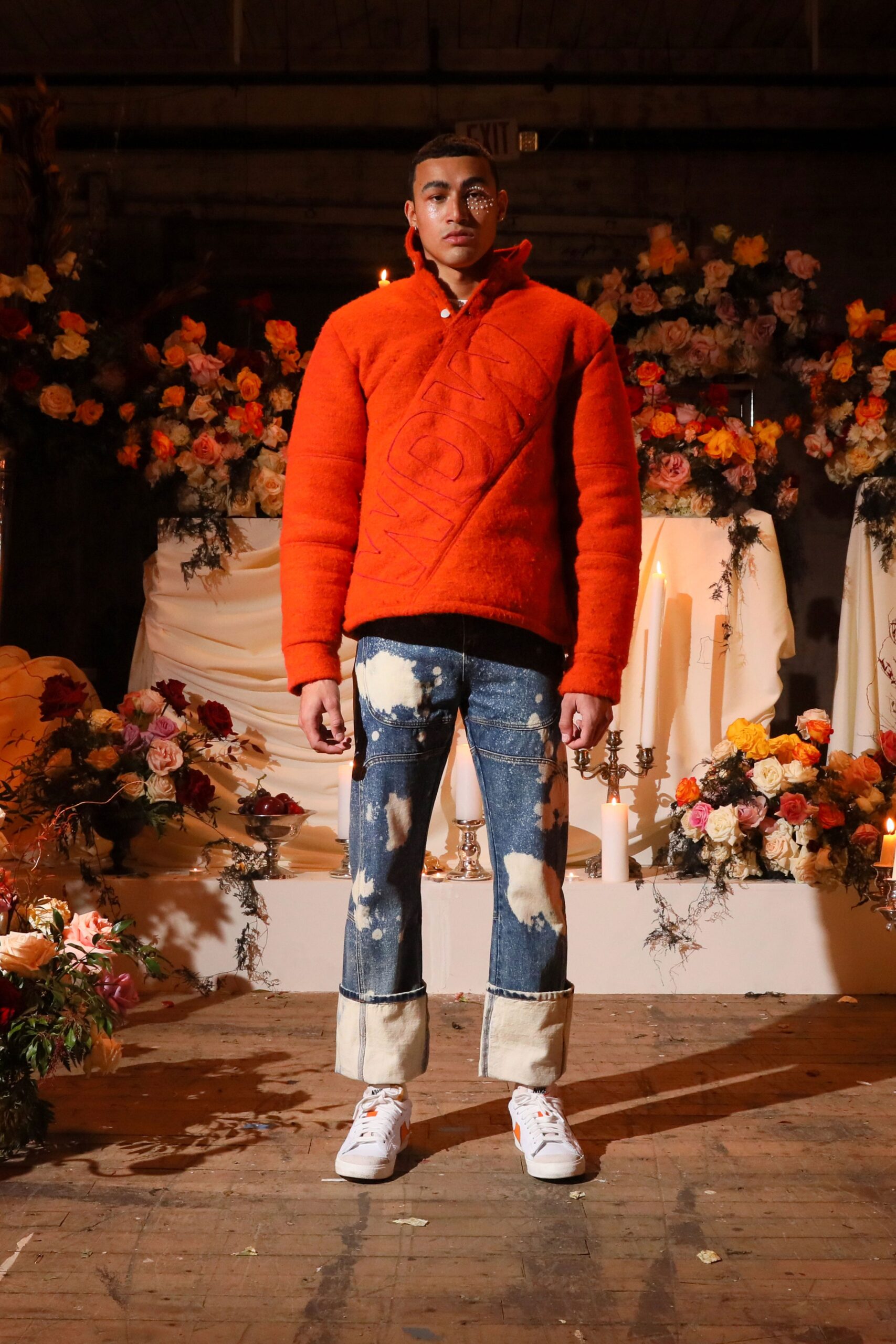 Who Decides War F/W 22 Menswear Look 7