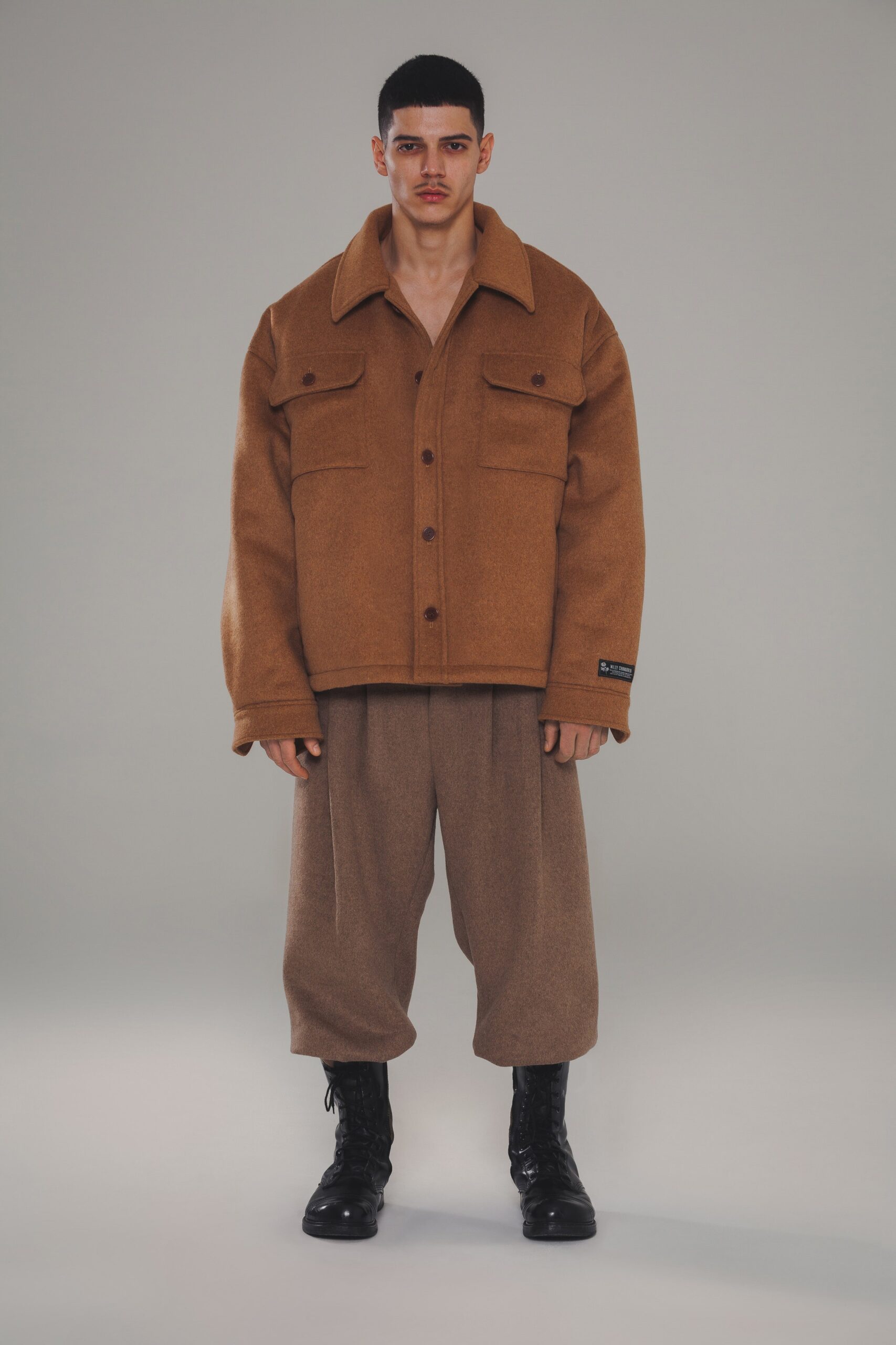 Willy Chavarria F/W 21 Menswear Look 7
