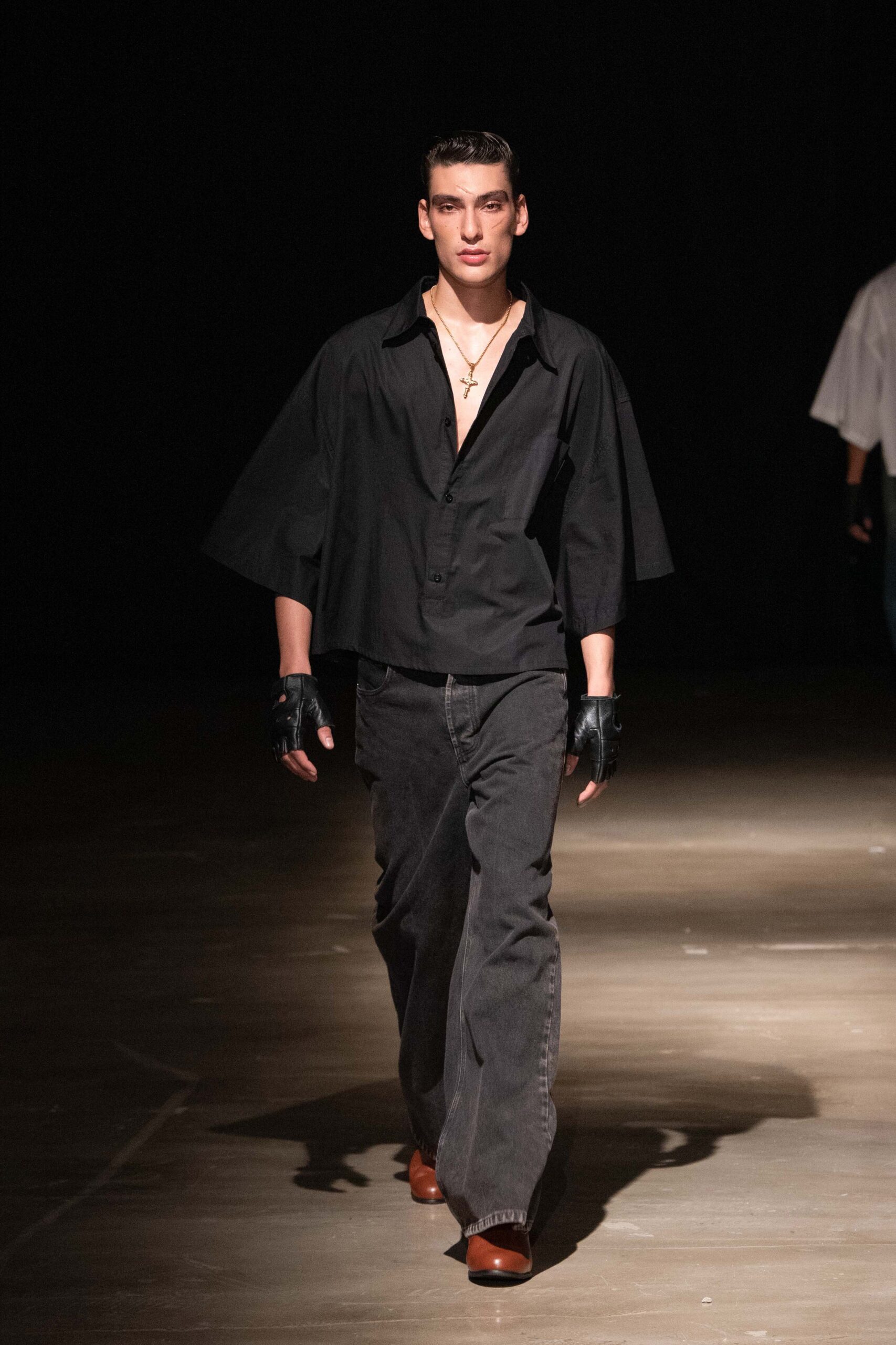 Willy Chavarria S/S 20 Menswear Look 7