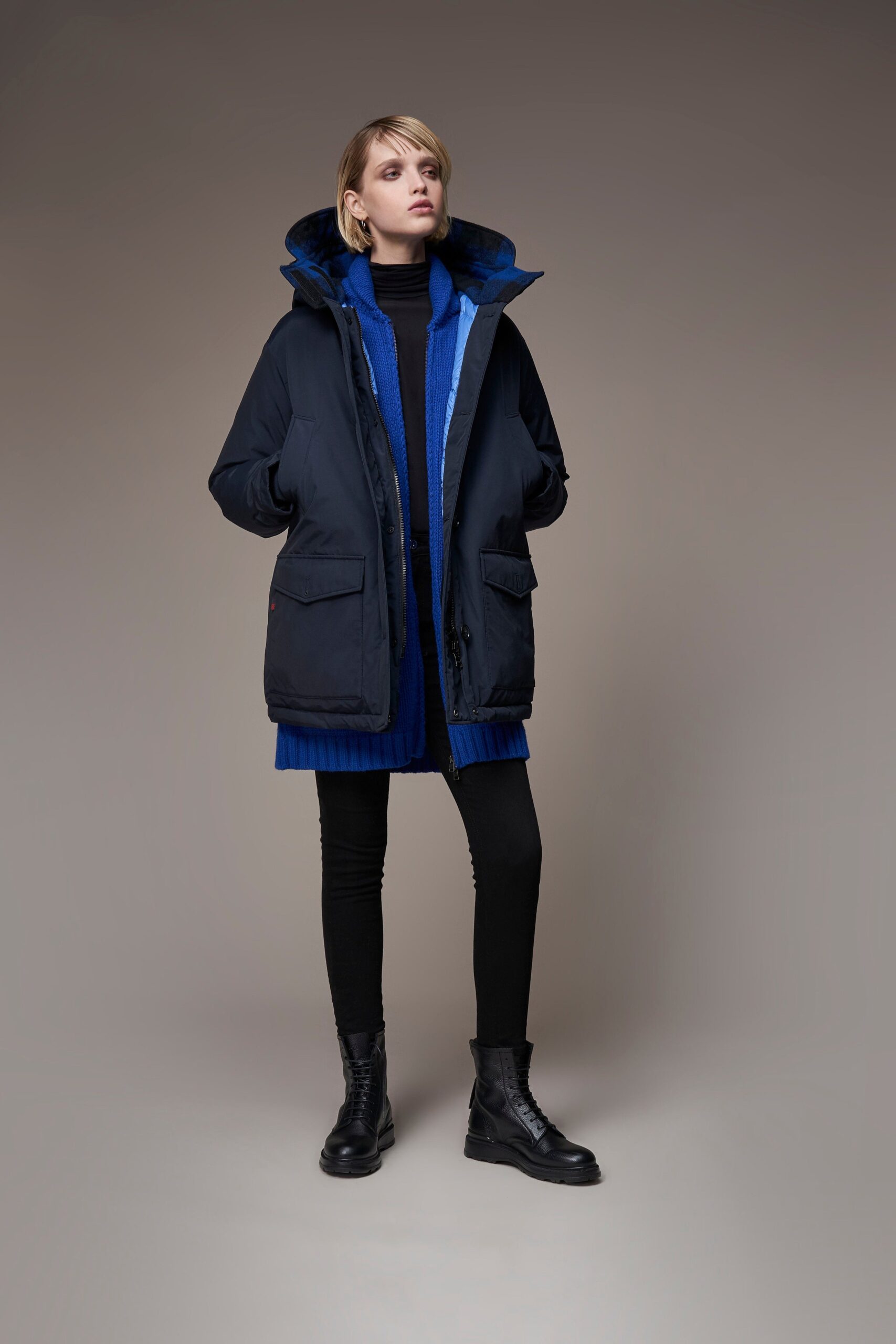 Woolrich F/W 19 Look 7