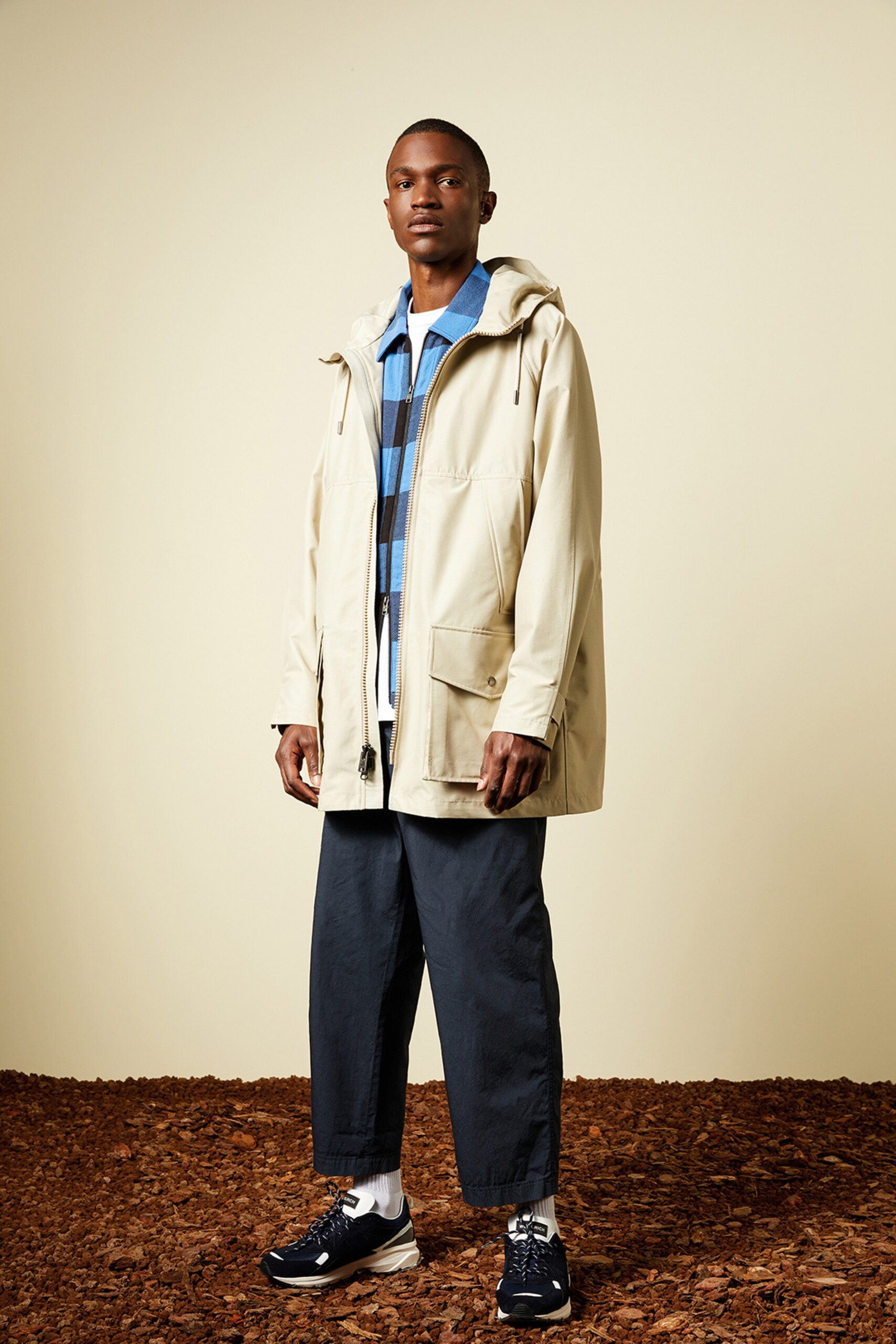 Woolrich S/S 20 Menswear Look 7