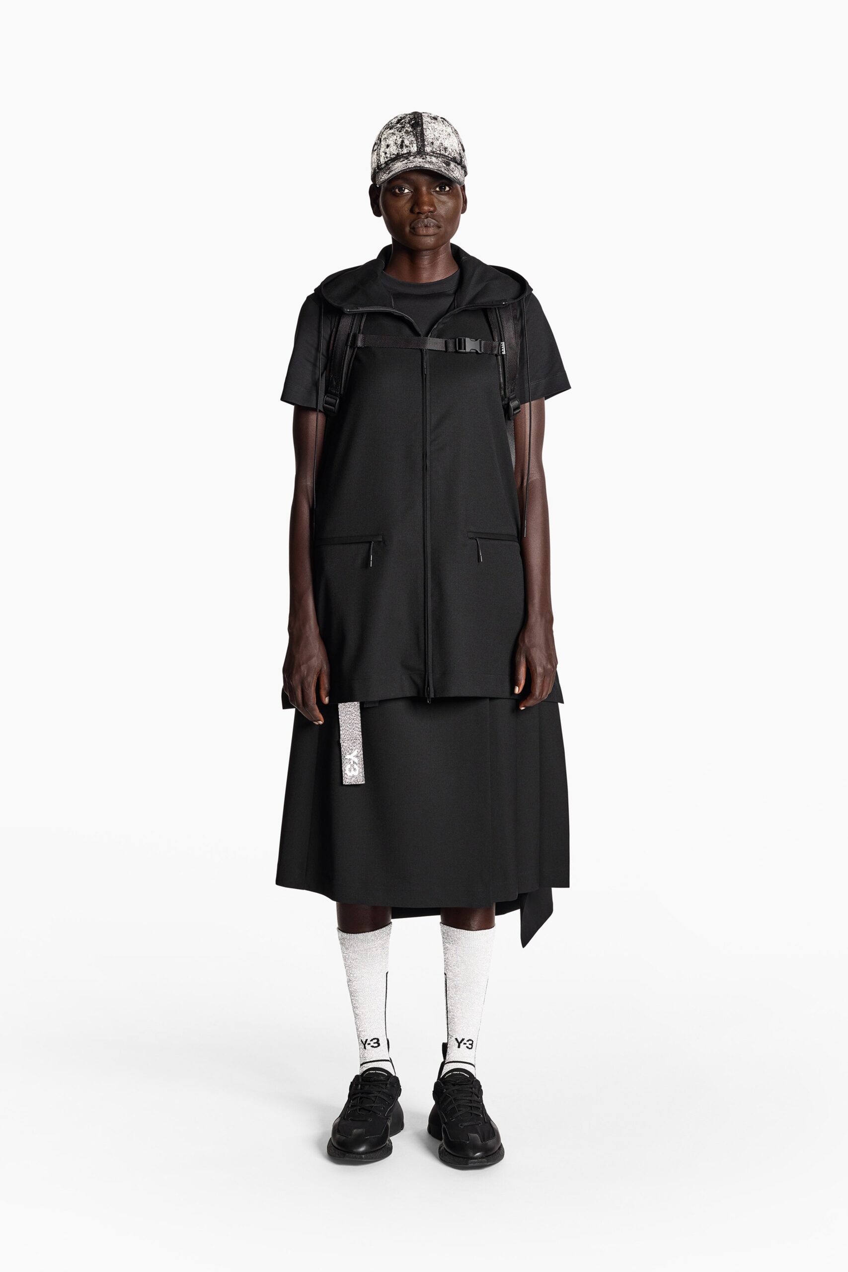 Y-3 S/S 21 Menswear Look 7