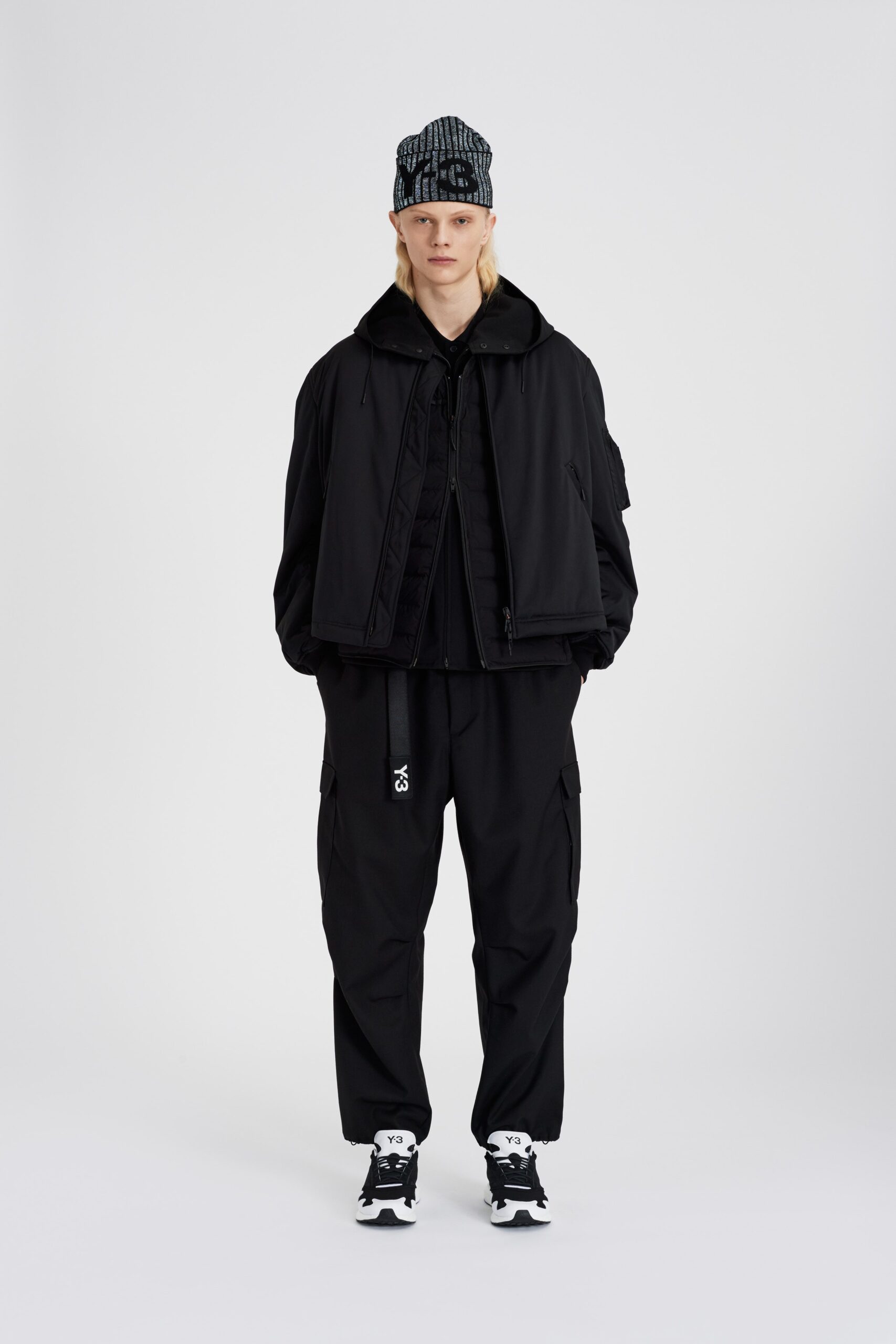 Y-3 F/W 20 Look 7