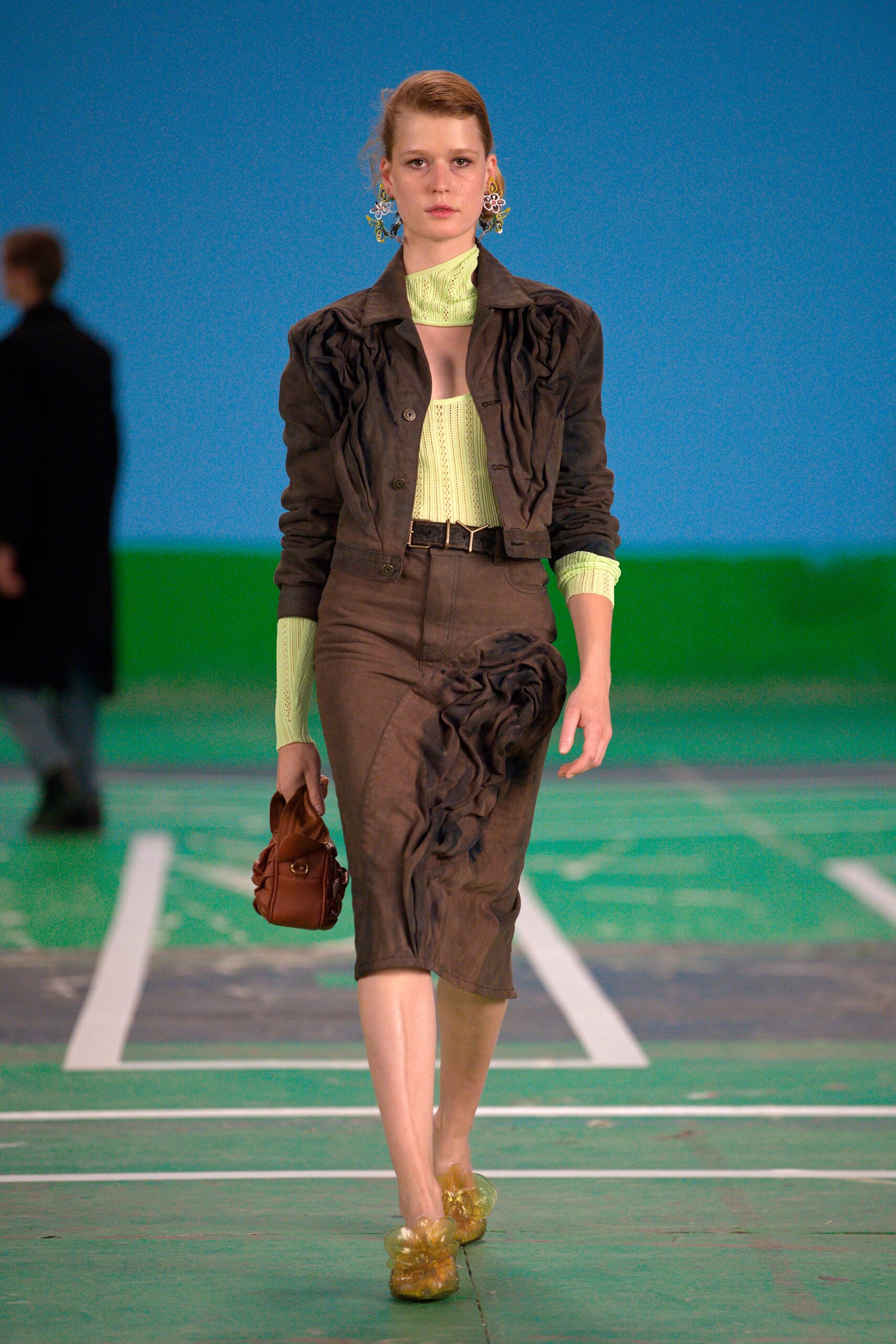 Y/Project S/S 22 Look 7