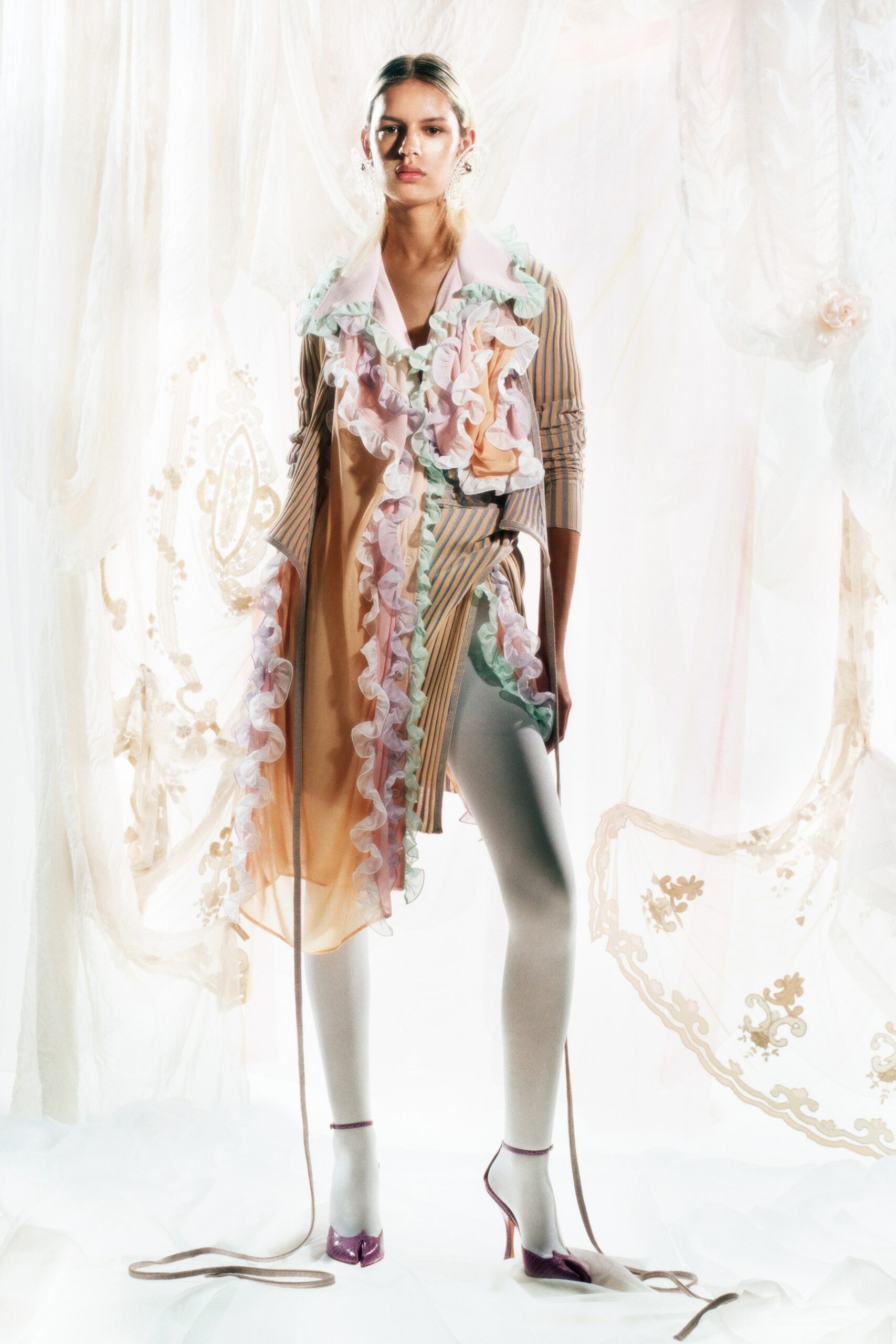 Y/Project Resort 21 Look 7