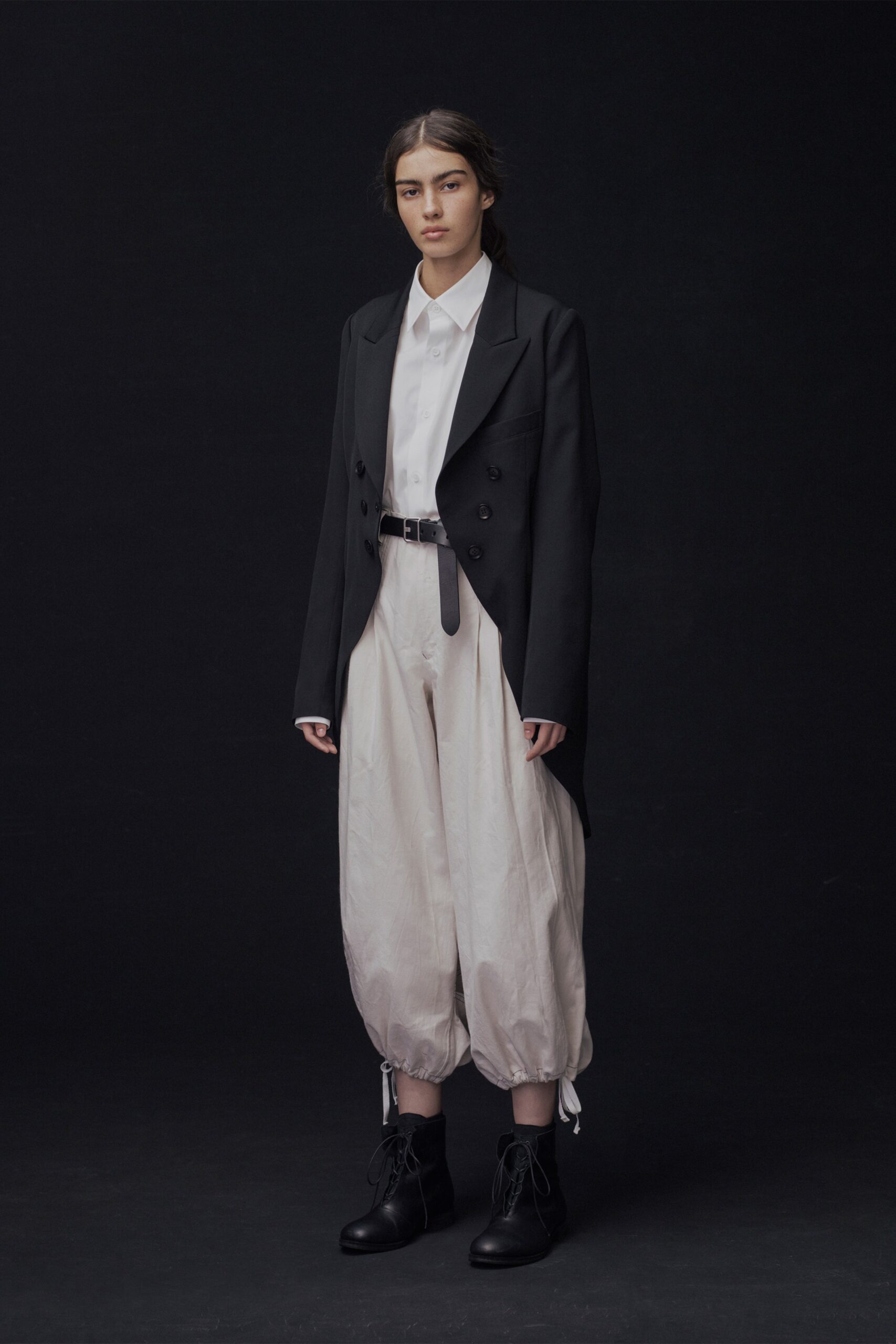 Y’s F/W 20 Look 7