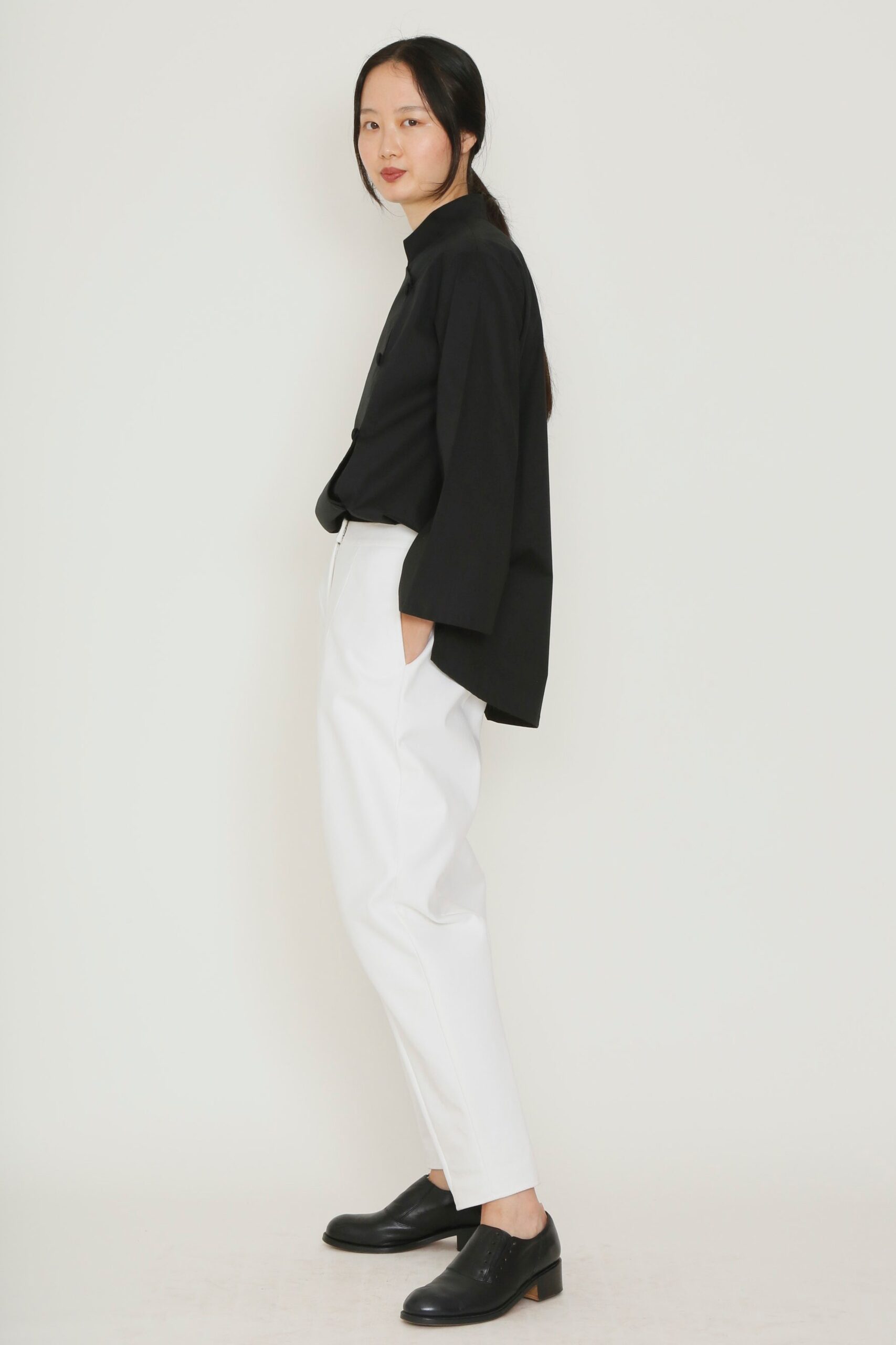 Yeohlee S/S 21 Look 7