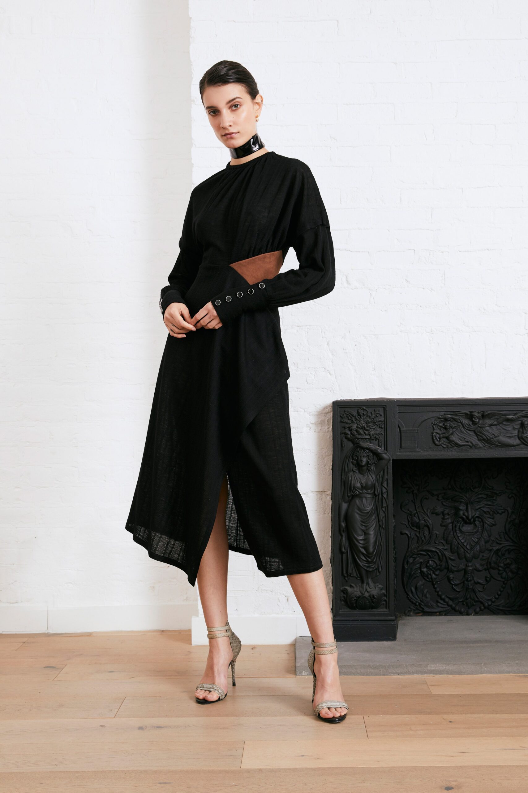 Yigal Azrouël F/W 20 Look 6