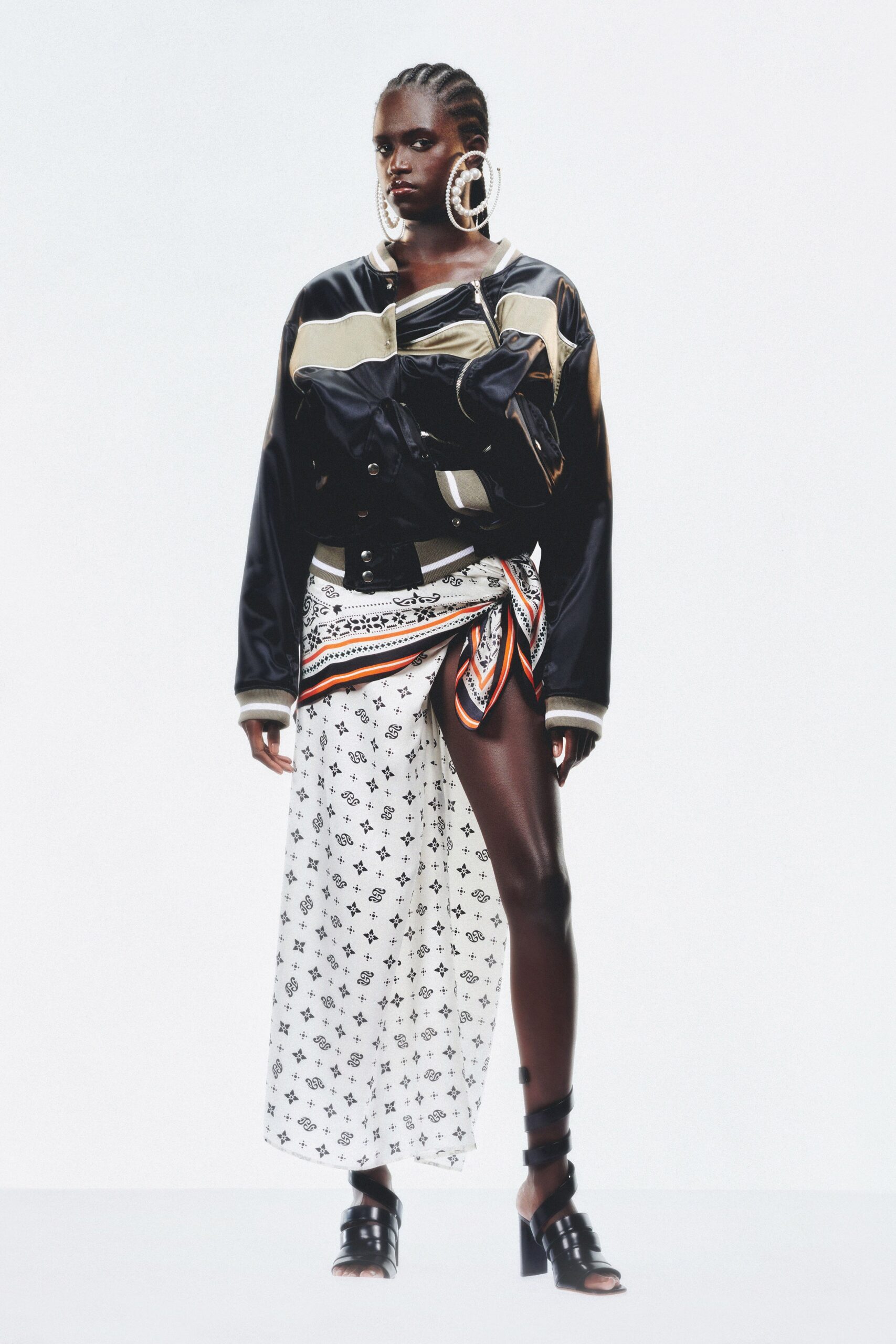 Y/Project S/S 21 Look 7