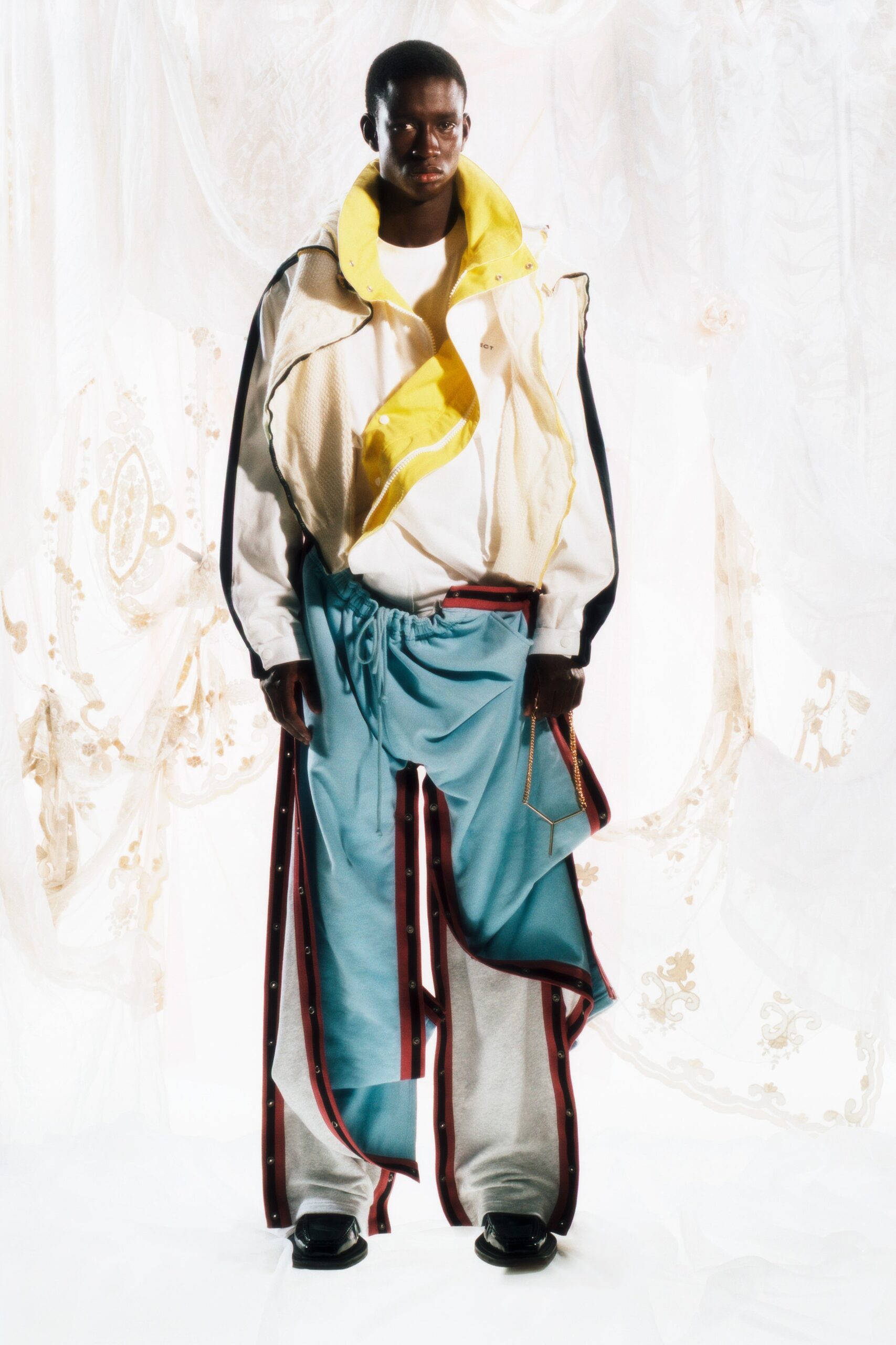 Y/Project S/S 21 Menswear Look 7