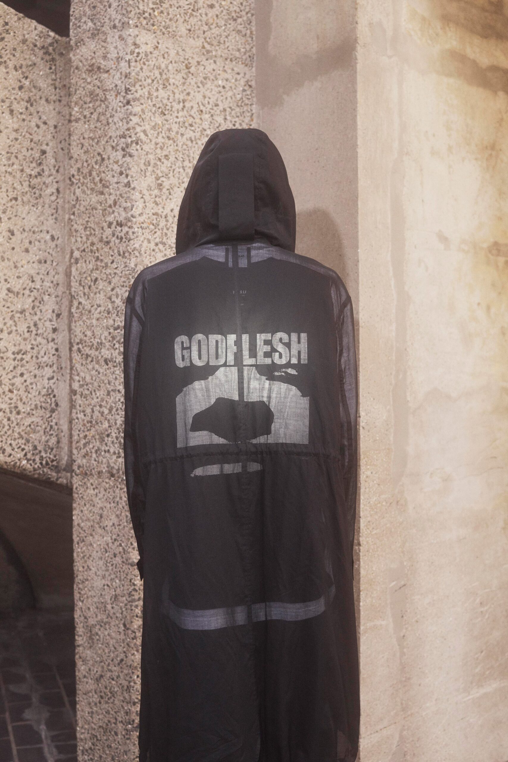 Yang Li S/S 20 Menswear Look 7